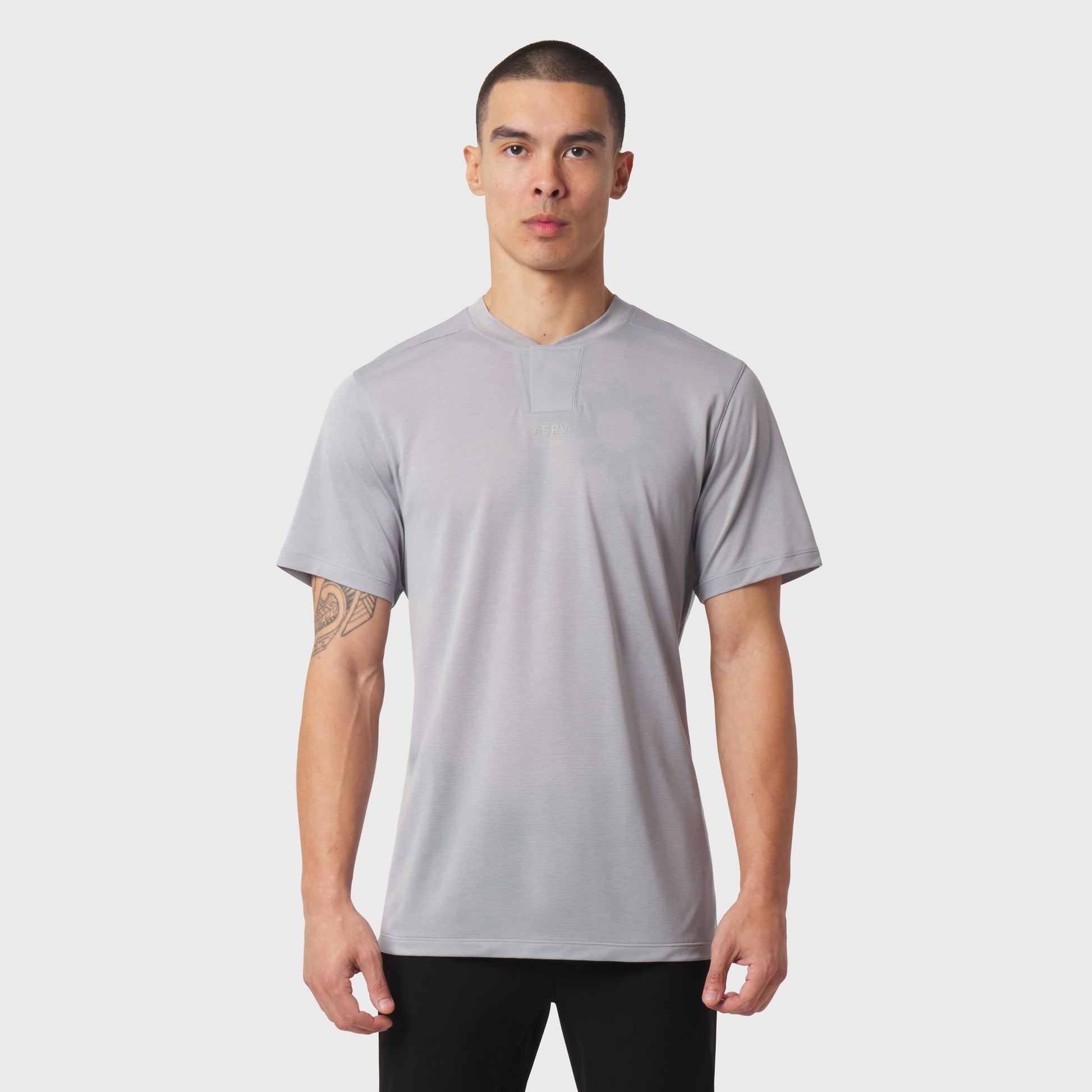 1166. Polartec® Delta Polo Slate Grey | ASRV discount
