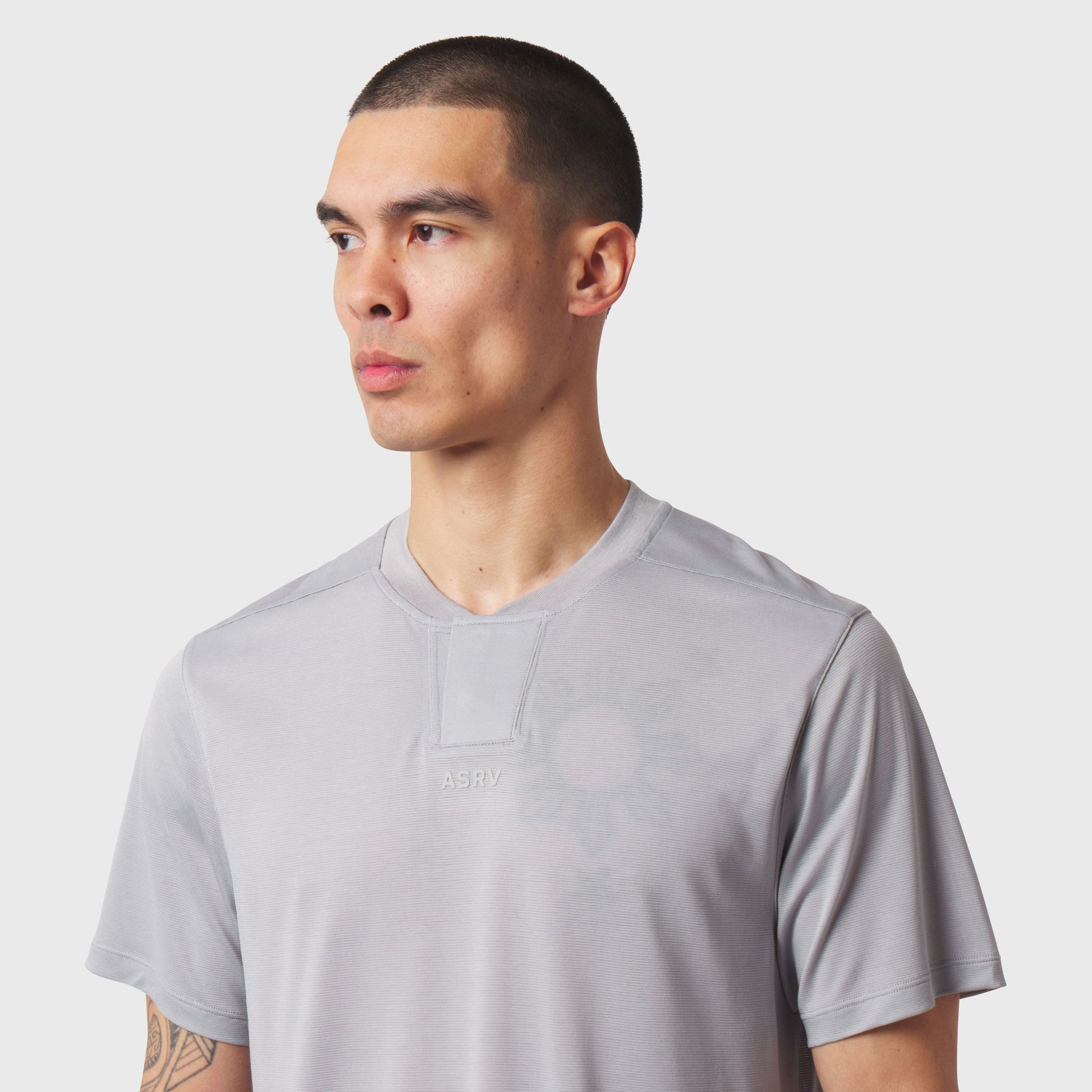 1166. Polartec® Delta Polo Slate Grey | ASRV discount