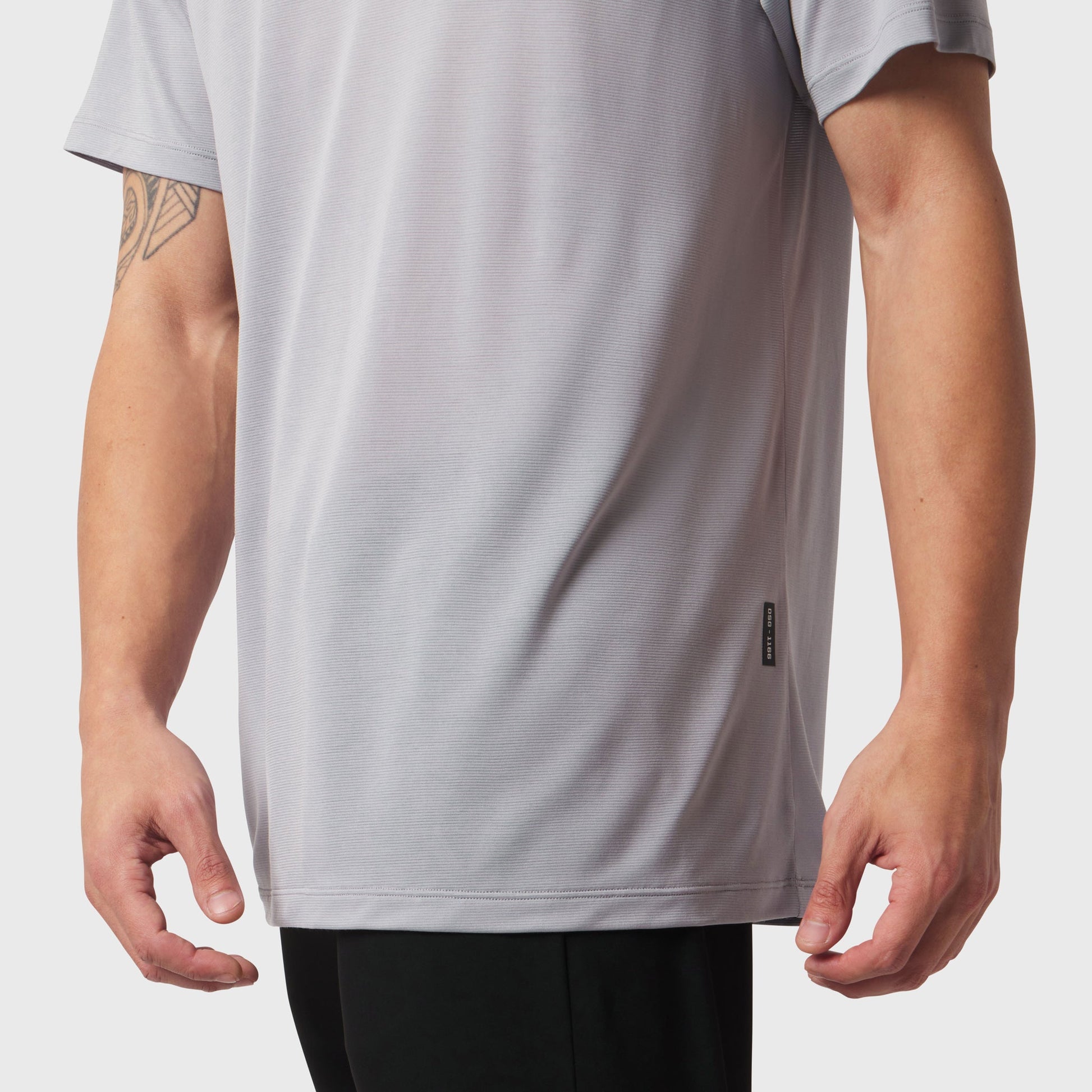 1166. Polartec® Delta Polo Slate Grey | ASRV discount