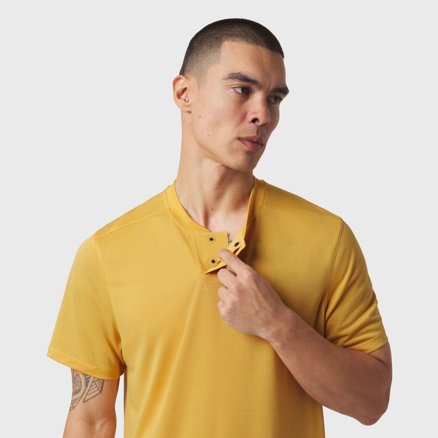 1166. Polartec® Delta Polo Amber | ASRV near me