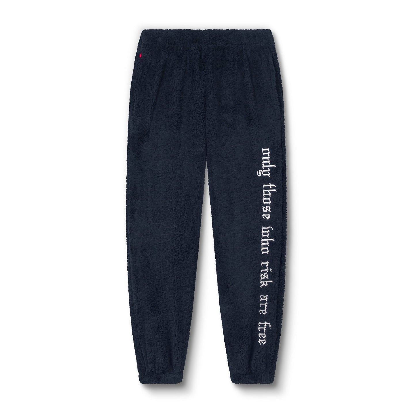 0692. Sherpa Recovery Sweats Navy/White | ASRV sale