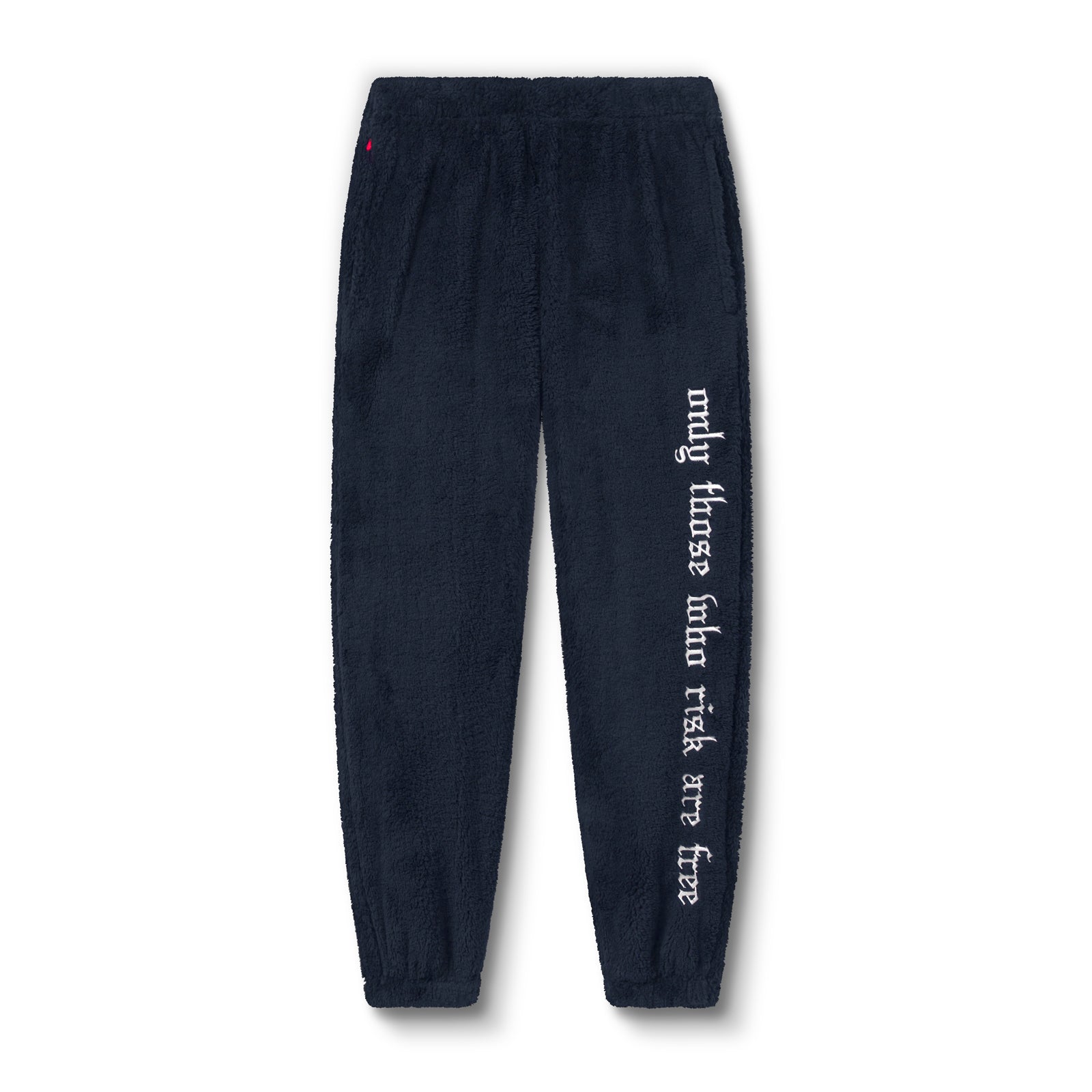 0692. Sherpa Recovery Sweats Navy/White | ASRV sale