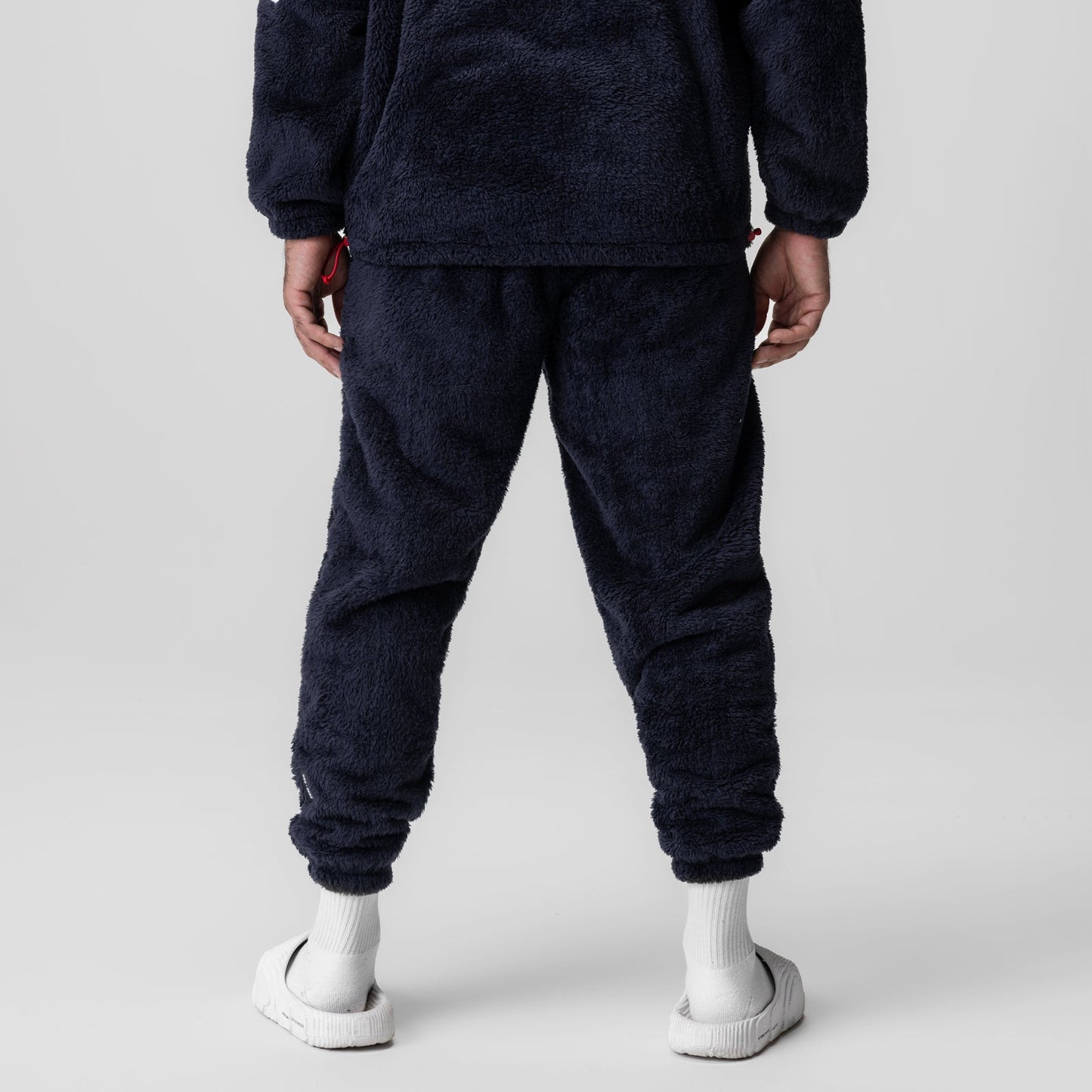 0692. Sherpa Recovery Sweats Navy/White | ASRV sale
