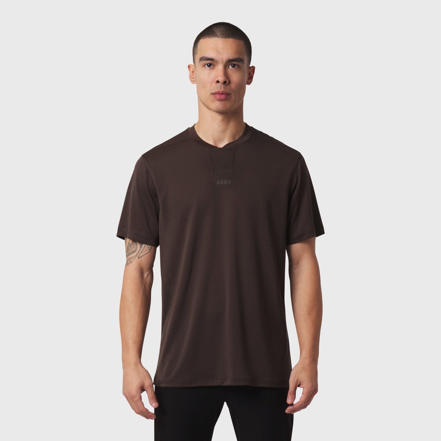 1166. Polartec® Delta Polo Dark Earth | ASRV for sale