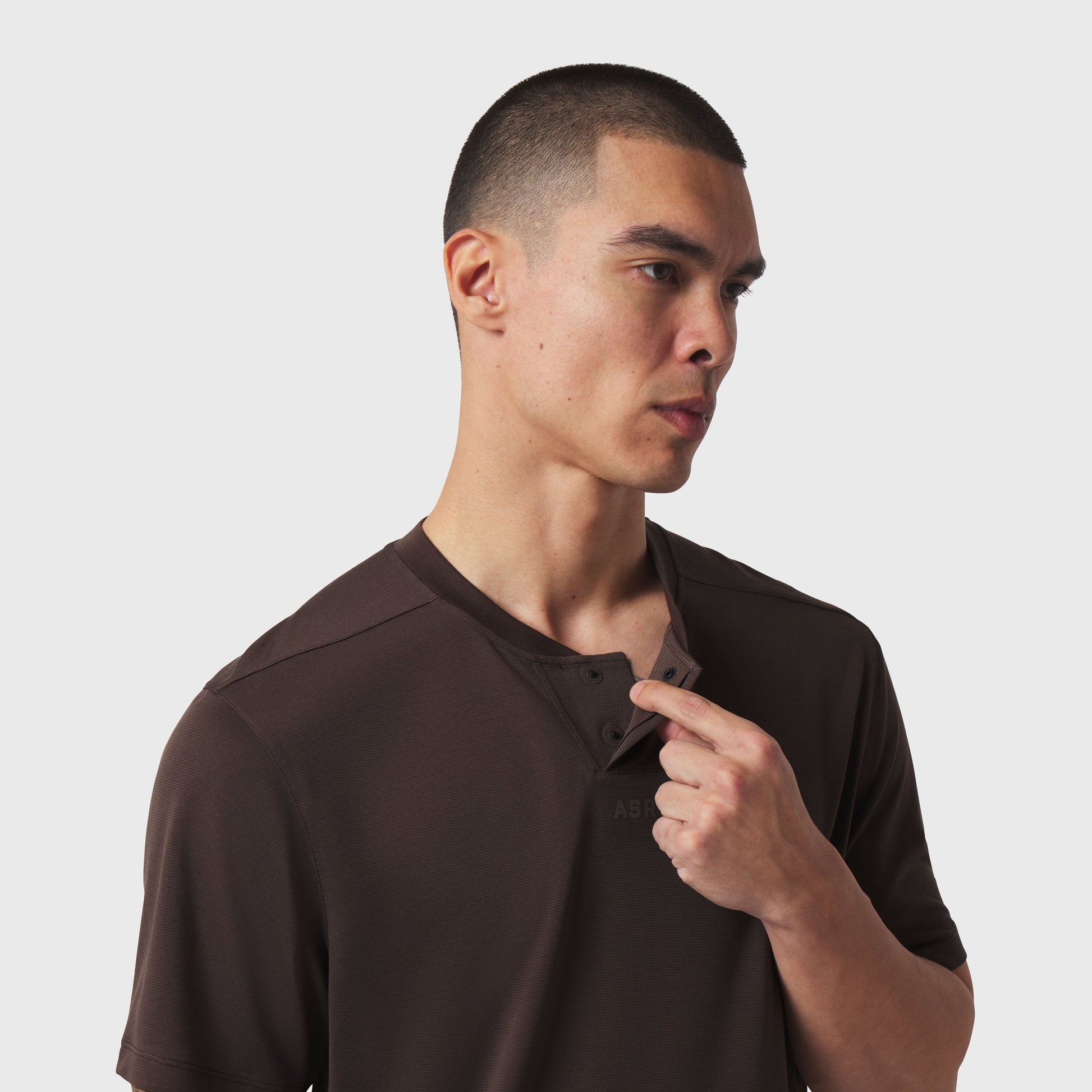 1166. Polartec® Delta Polo Dark Earth | ASRV for sale