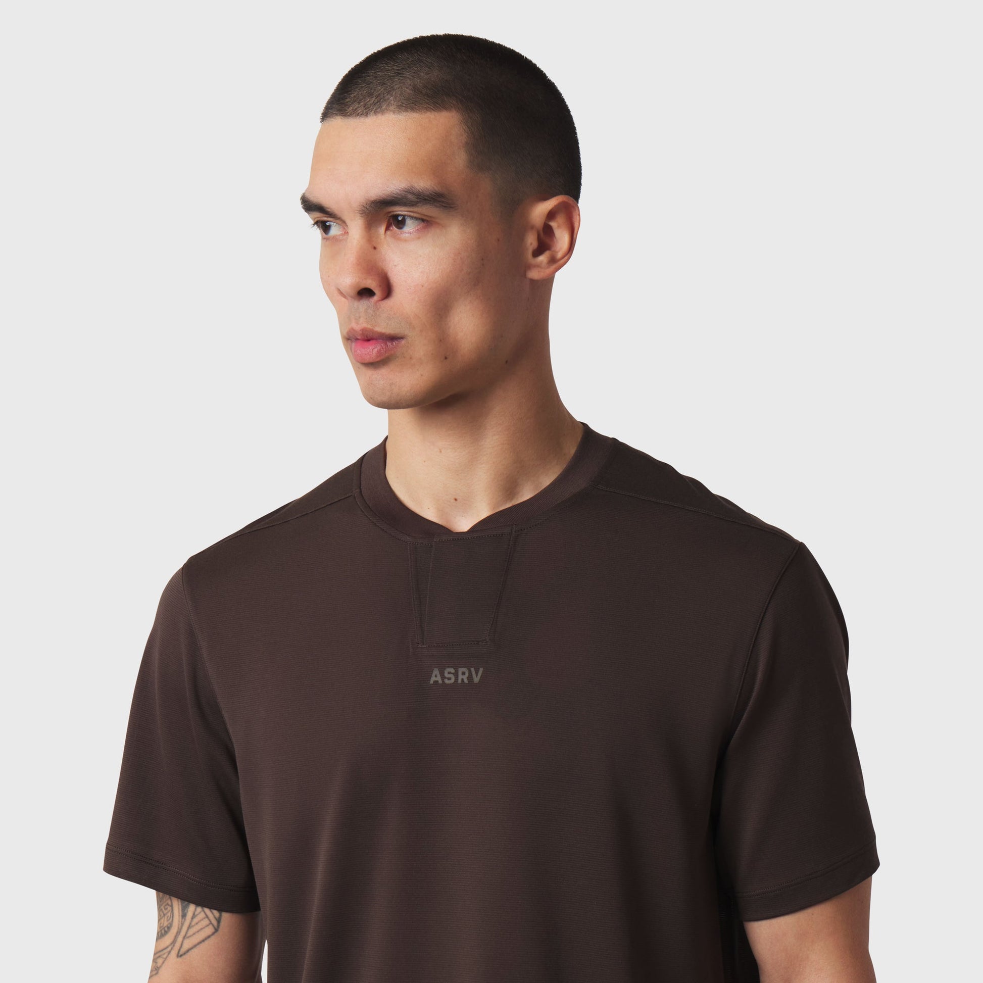 1166. Polartec® Delta Polo Dark Earth | ASRV for sale