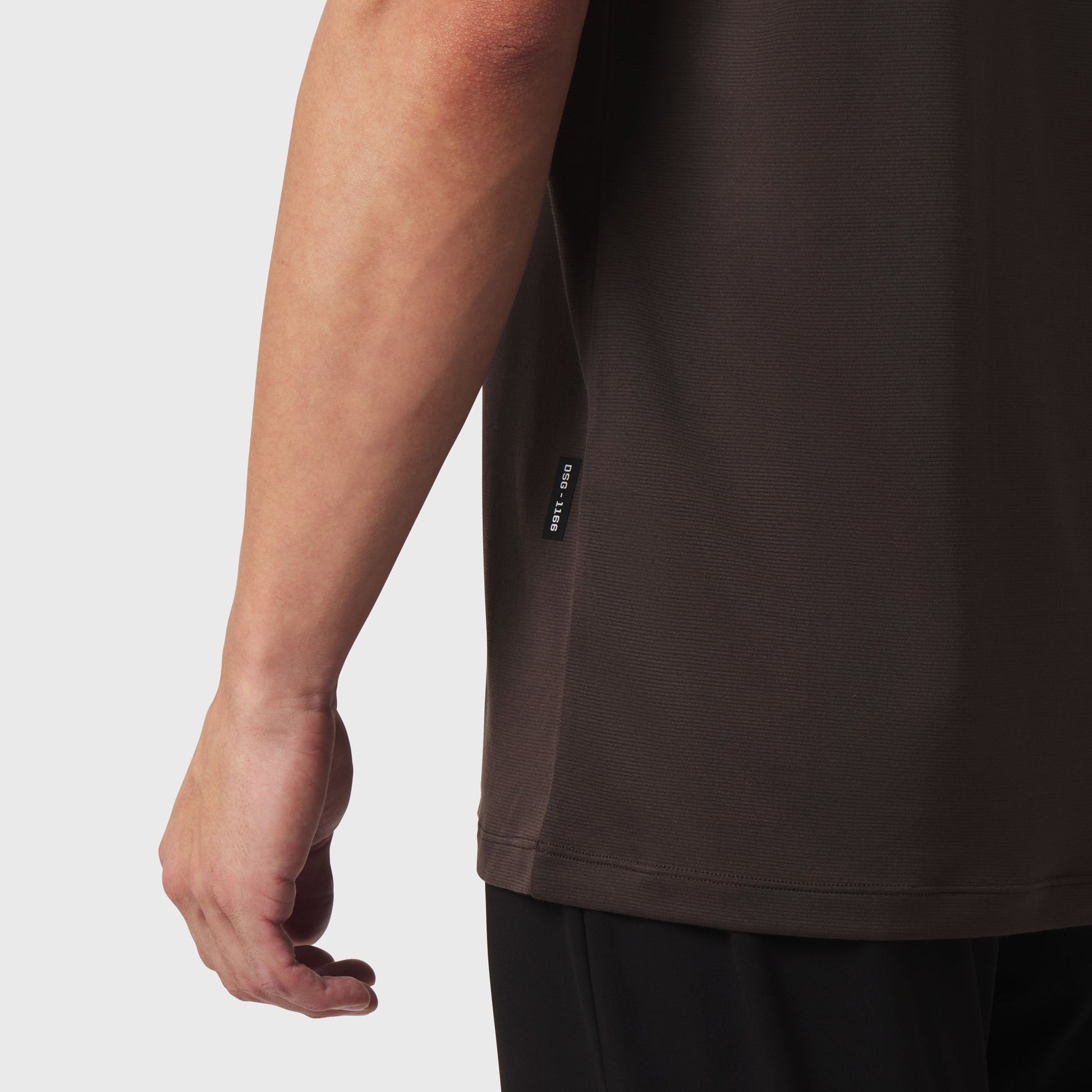 1166. Polartec® Delta Polo Dark Earth | ASRV for sale