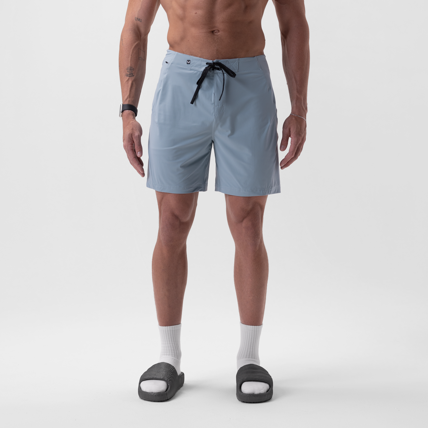 1095. Revolutional® Board Short Light Sky | ASRV US