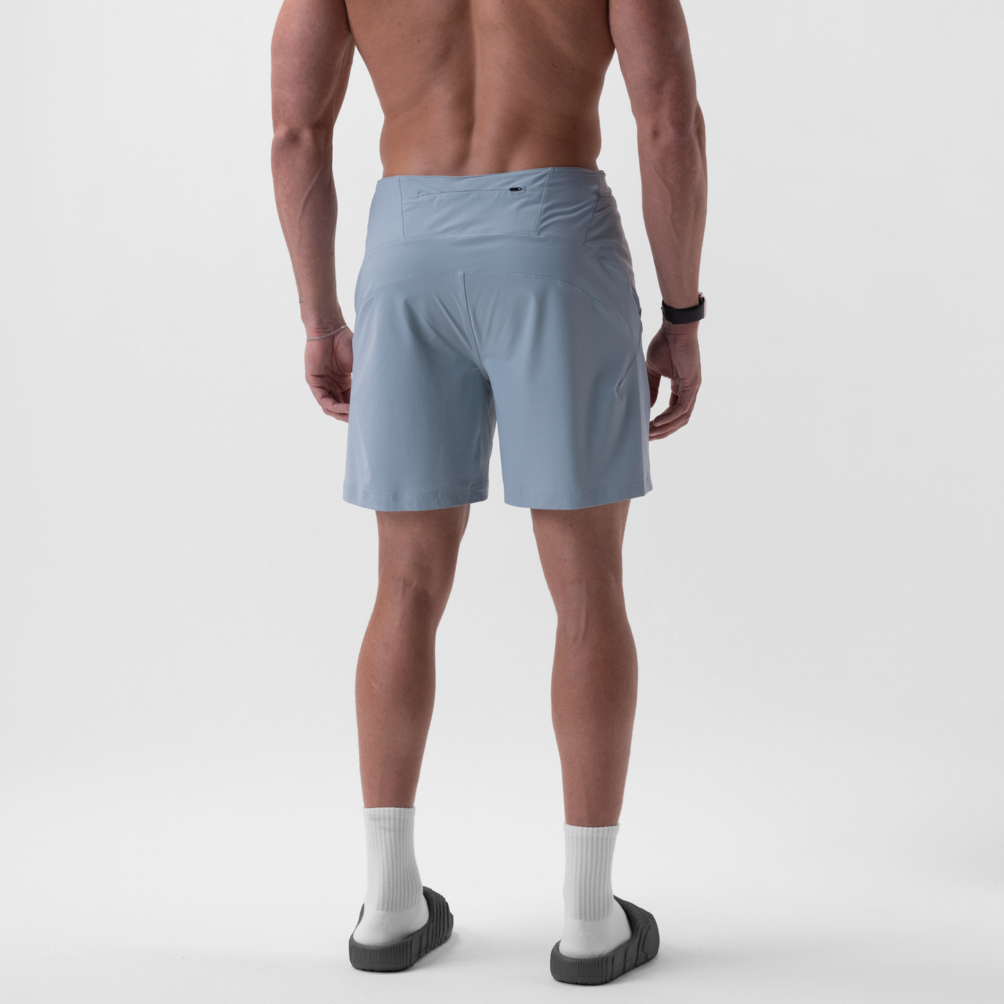 1095. Revolutional® Board Short Light Sky | ASRV US