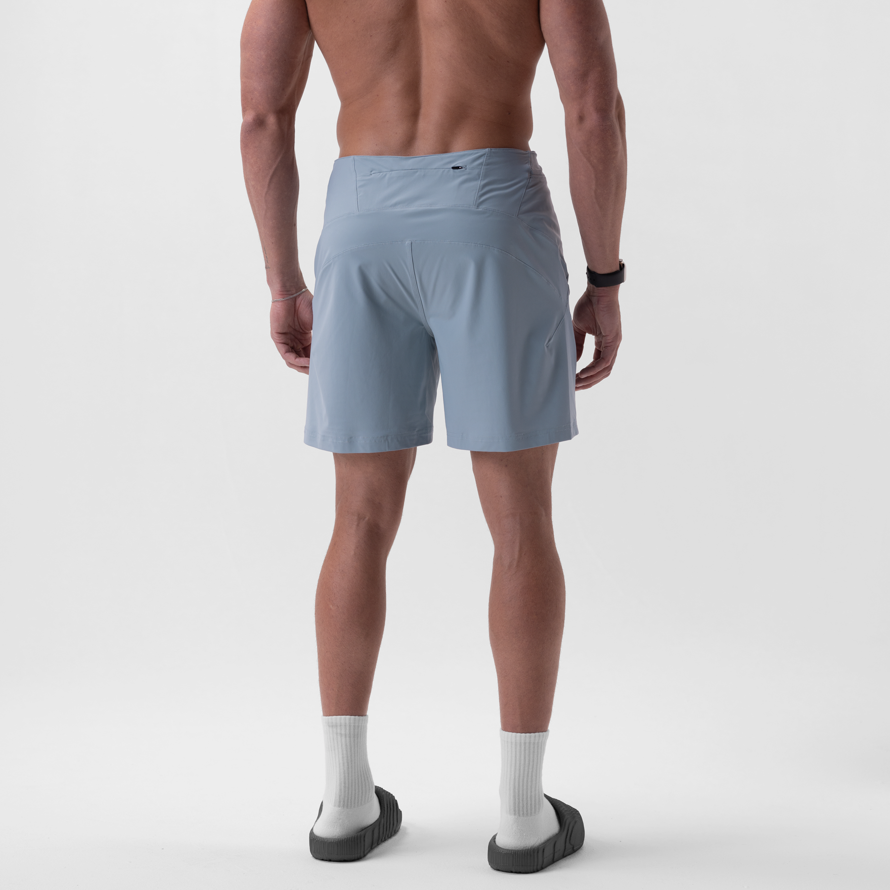 1095. Revolutional® Board Short Light Sky | ASRV US