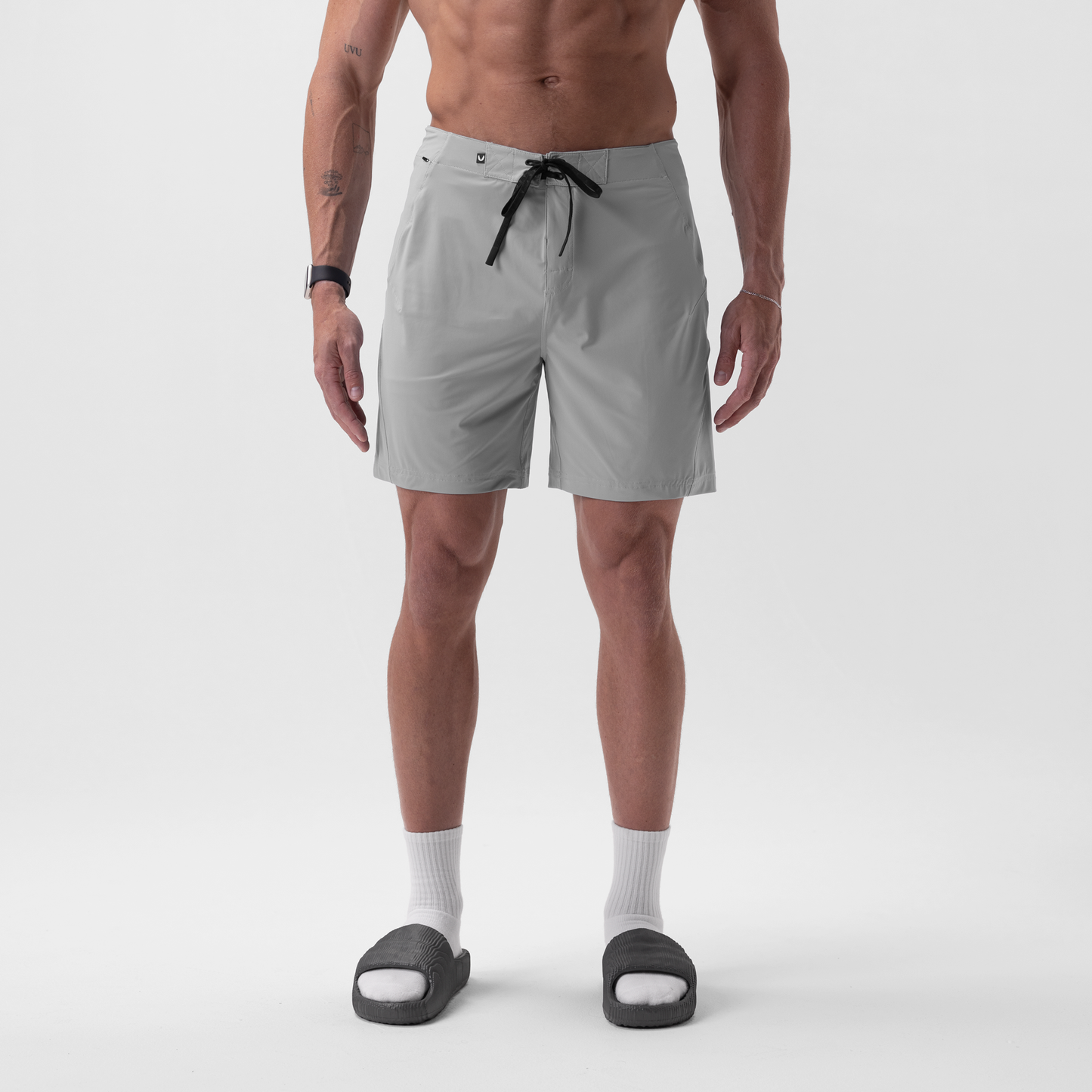 1095. Revolutional® Board Short Slate Grey | ASRV on sale