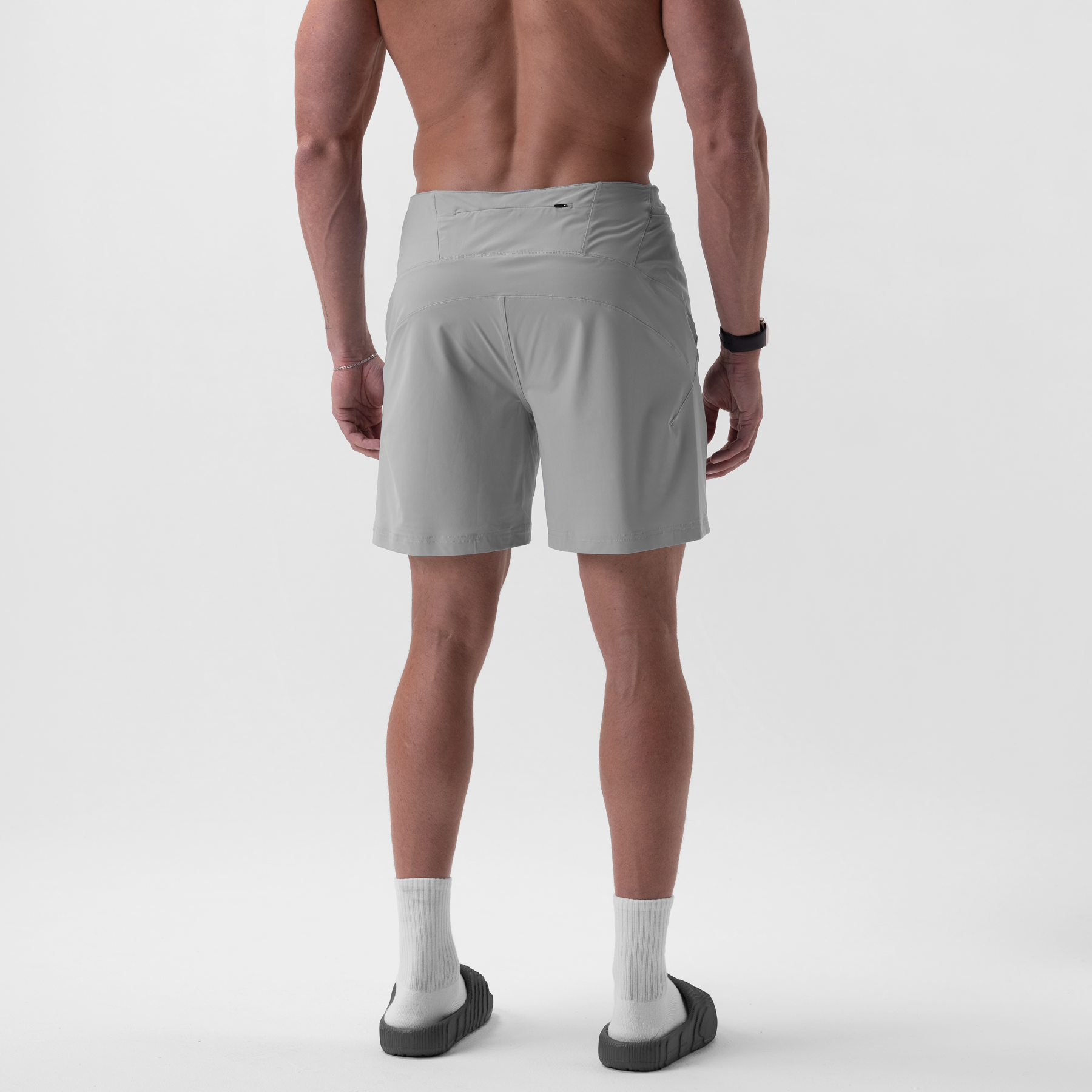 1095. Revolutional® Board Short Slate Grey | ASRV on sale