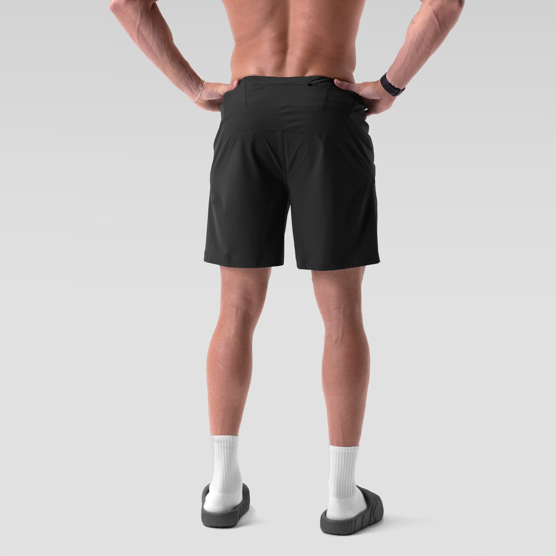 1095. Revolutional® Board Short Black | ASRV for sale