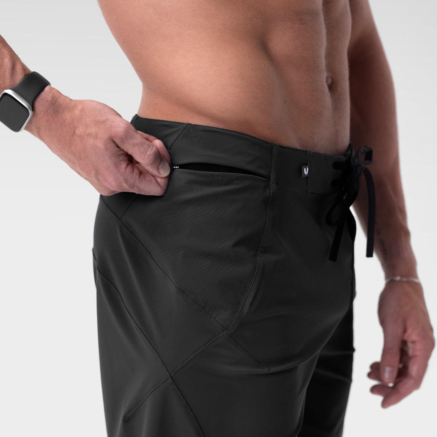 1095. Revolutional® Board Short Black | ASRV for sale