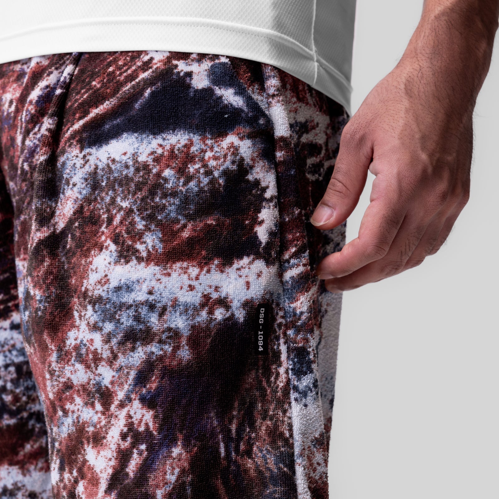 1094. Towel Terry Relaxed Short Realtree® Aspect | ASRV Online