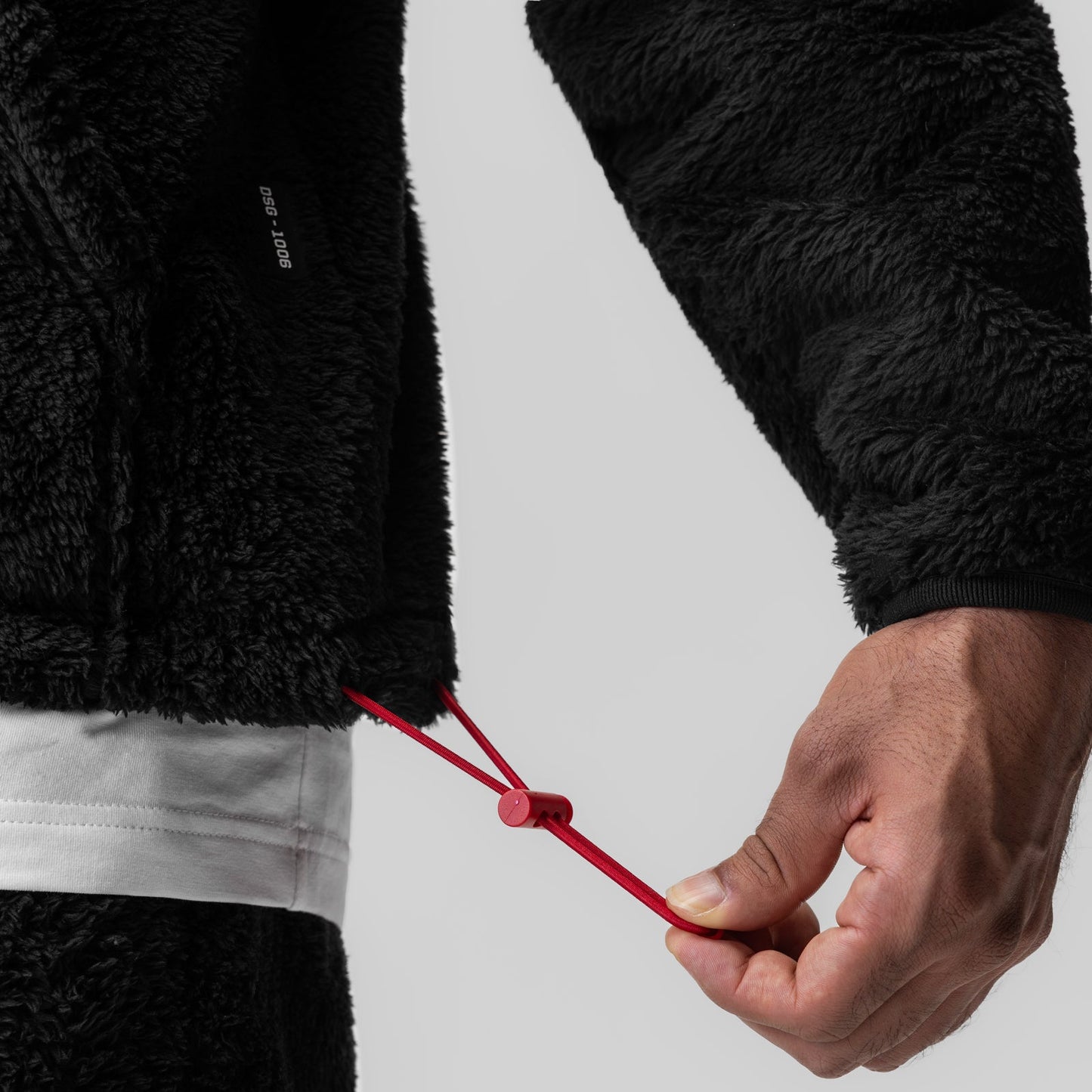 1006. Sherpa Recovery 1/2 Zip Black/White | ASRV near me