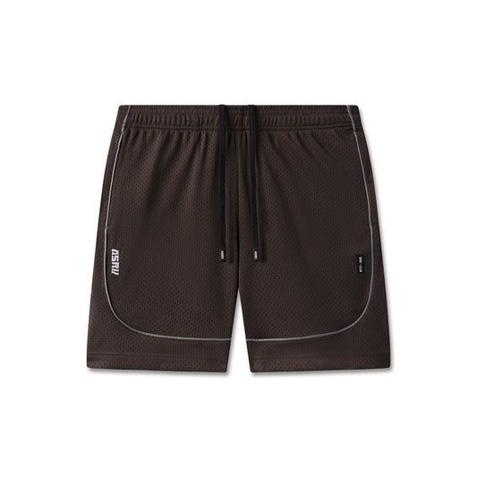 1118. Ion-Mesh™ Modal Liner Short Dark Earth | ASRV for sale