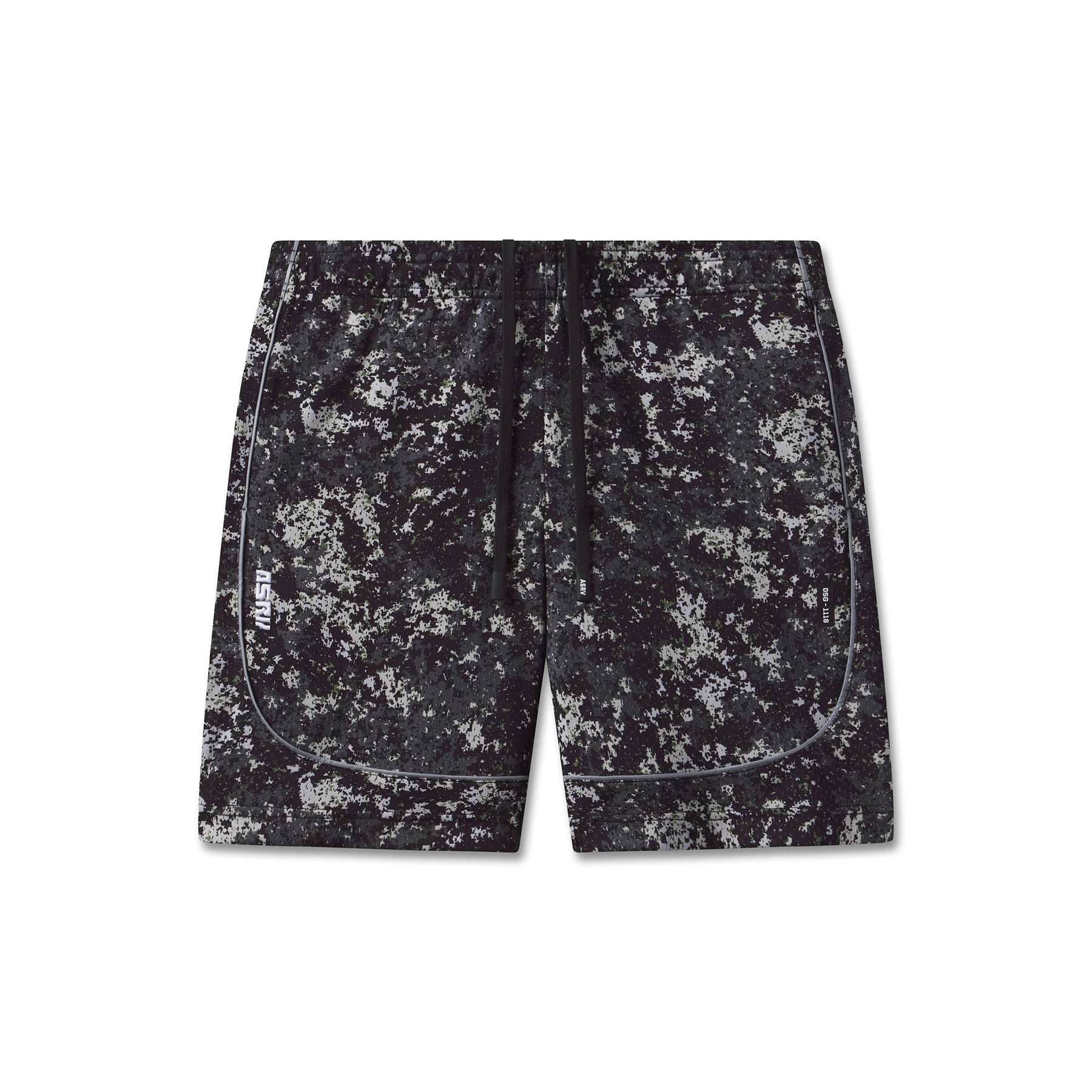 1118. Ion-Mesh™ Modal Liner Short Pixel Camo | ASRV discount