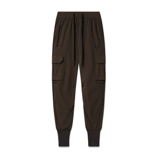 0825. Tetra-Lite® Cargo High Rib Jogger Dark Earth | ASRV Online