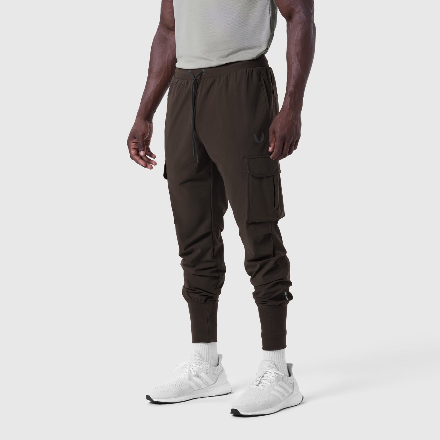 0825. Tetra-Lite® Cargo High Rib Jogger Dark Earth | ASRV Online
