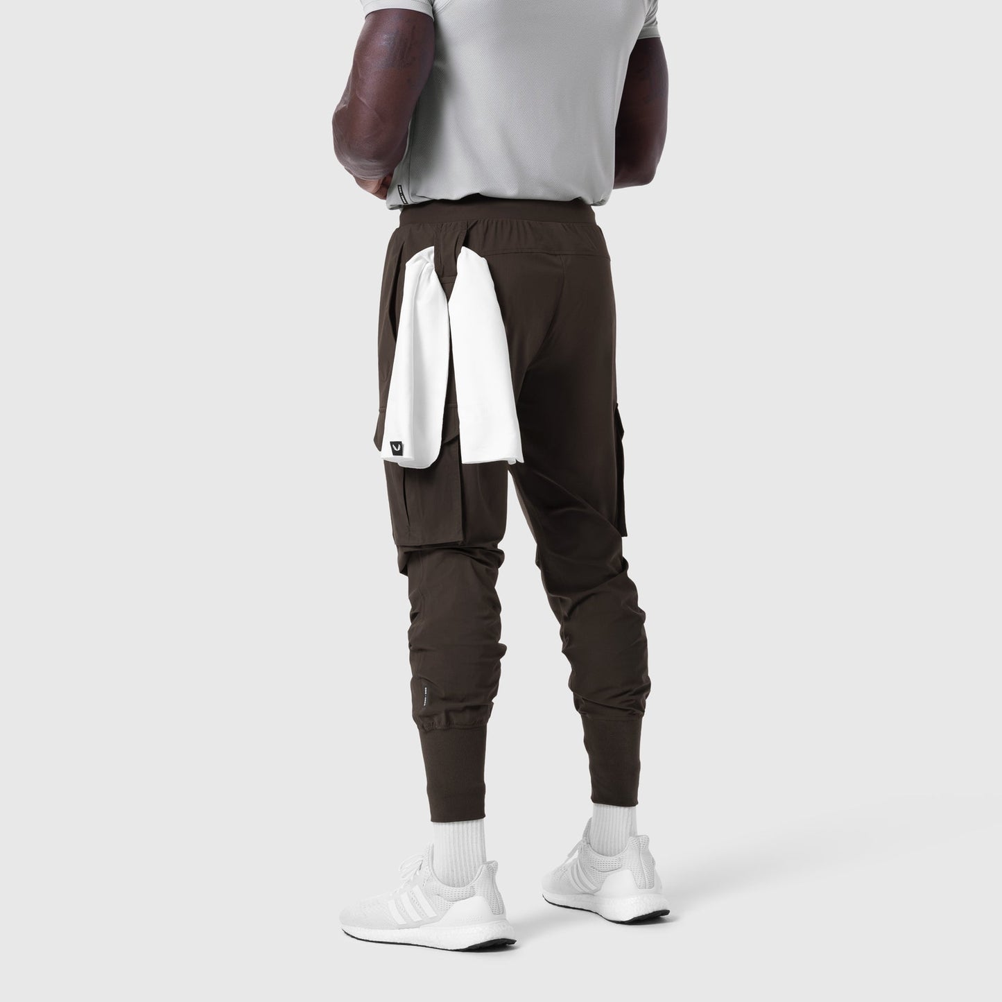 0825. Tetra-Lite® Cargo High Rib Jogger Dark Earth | ASRV Online