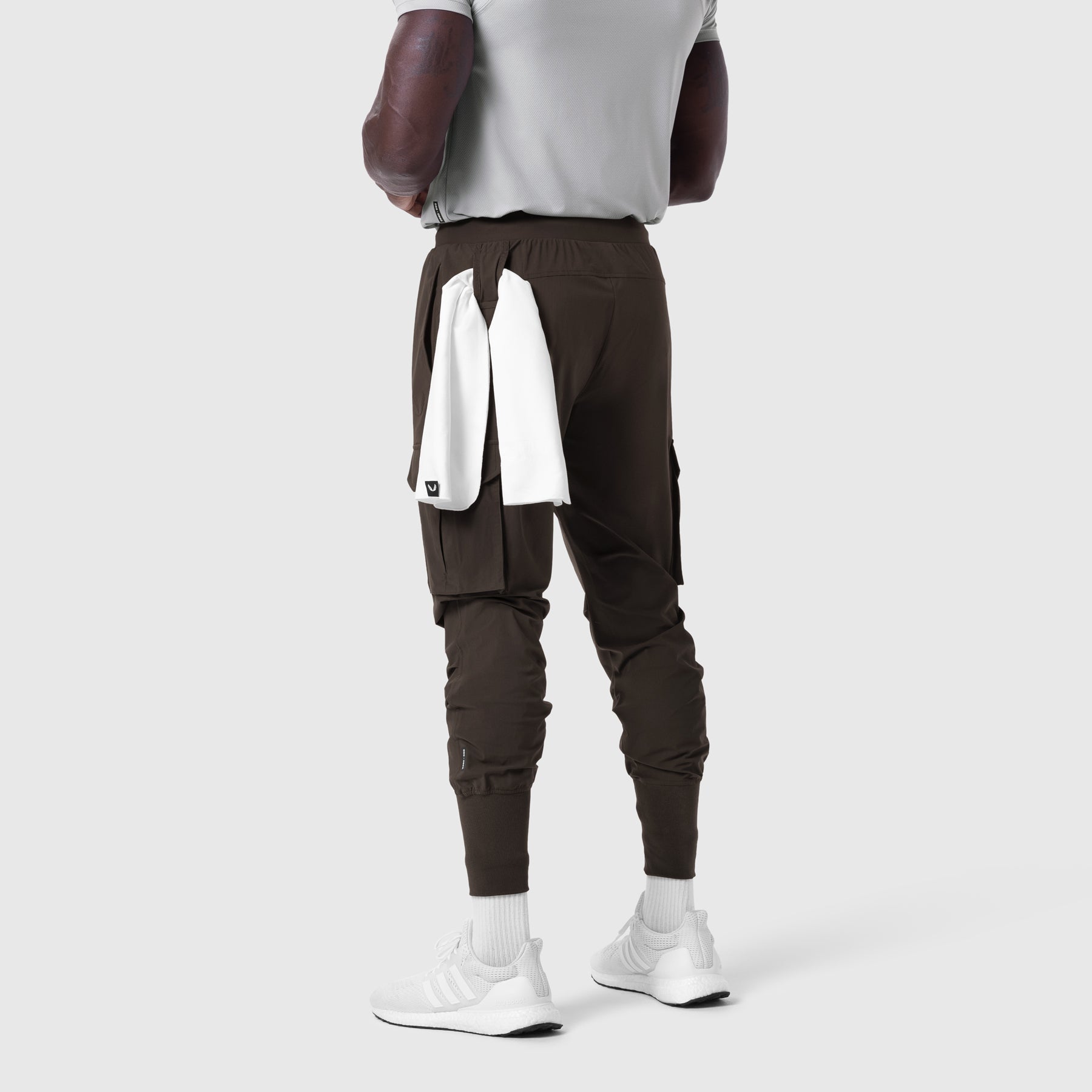 0825. Tetra-Lite® Cargo High Rib Jogger Dark Earth | ASRV Online