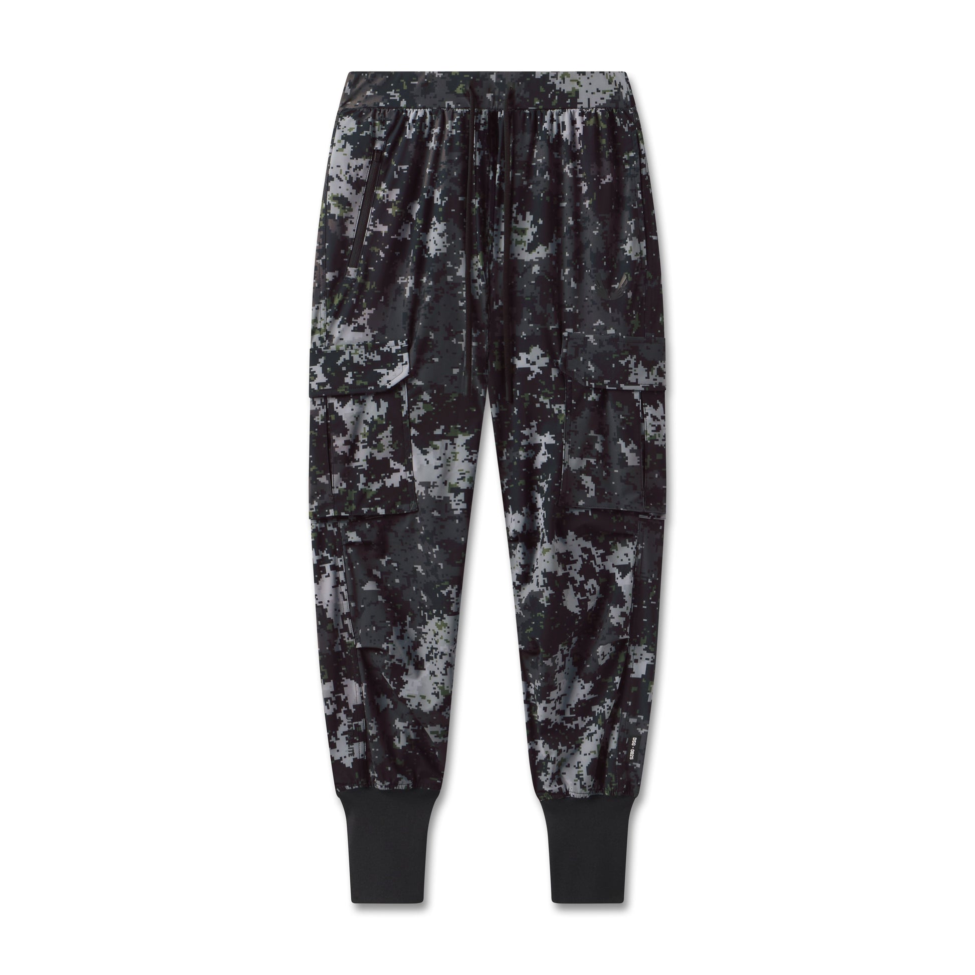 0825. Tetra-Lite® Cargo High Rib Jogger Pixel Camo | ASRV Discount