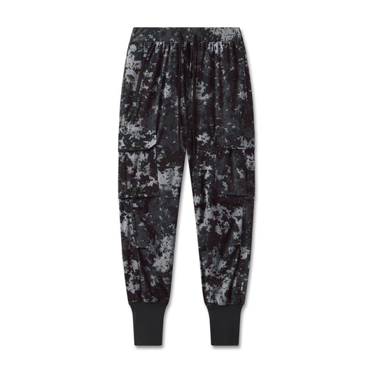 0825. Tetra-Lite® Cargo High Rib Jogger Pixel Camo | ASRV Discount
