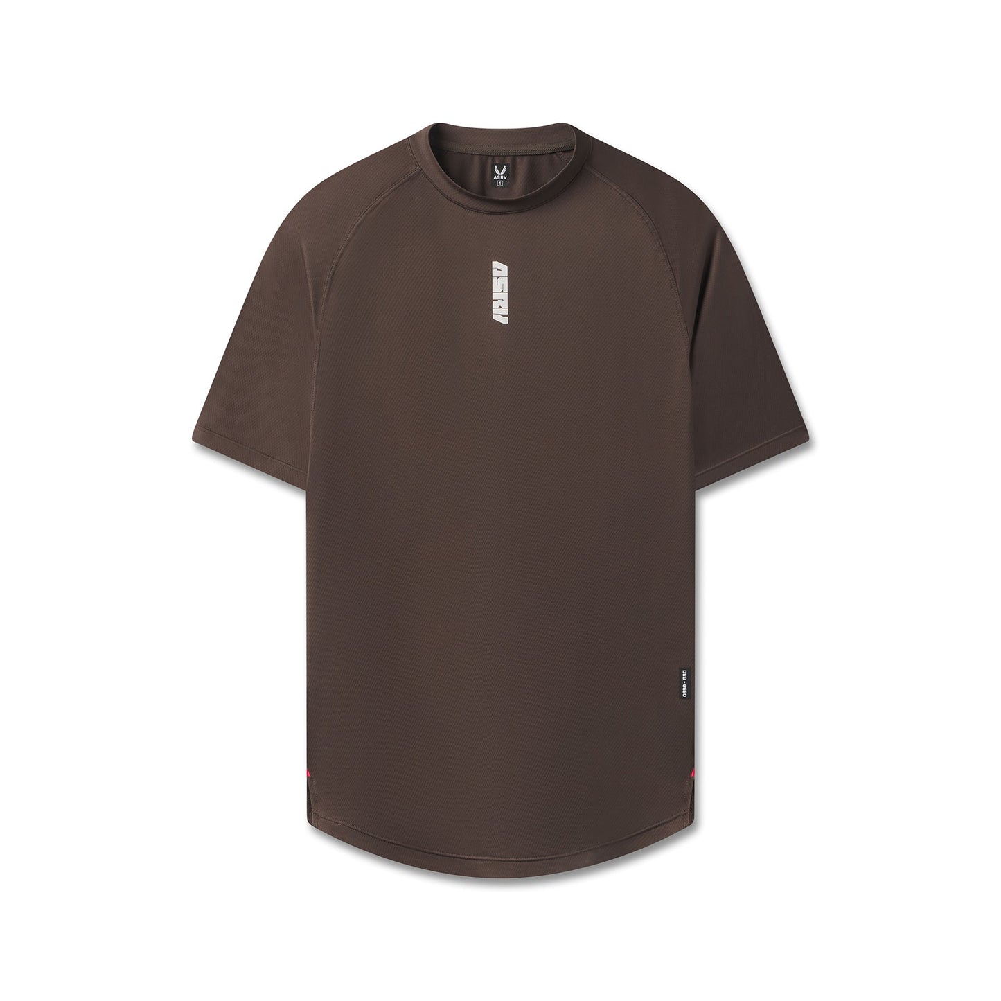 0660. AeroSilver® Established Tee Dark Earth "Blade" | ASRV US