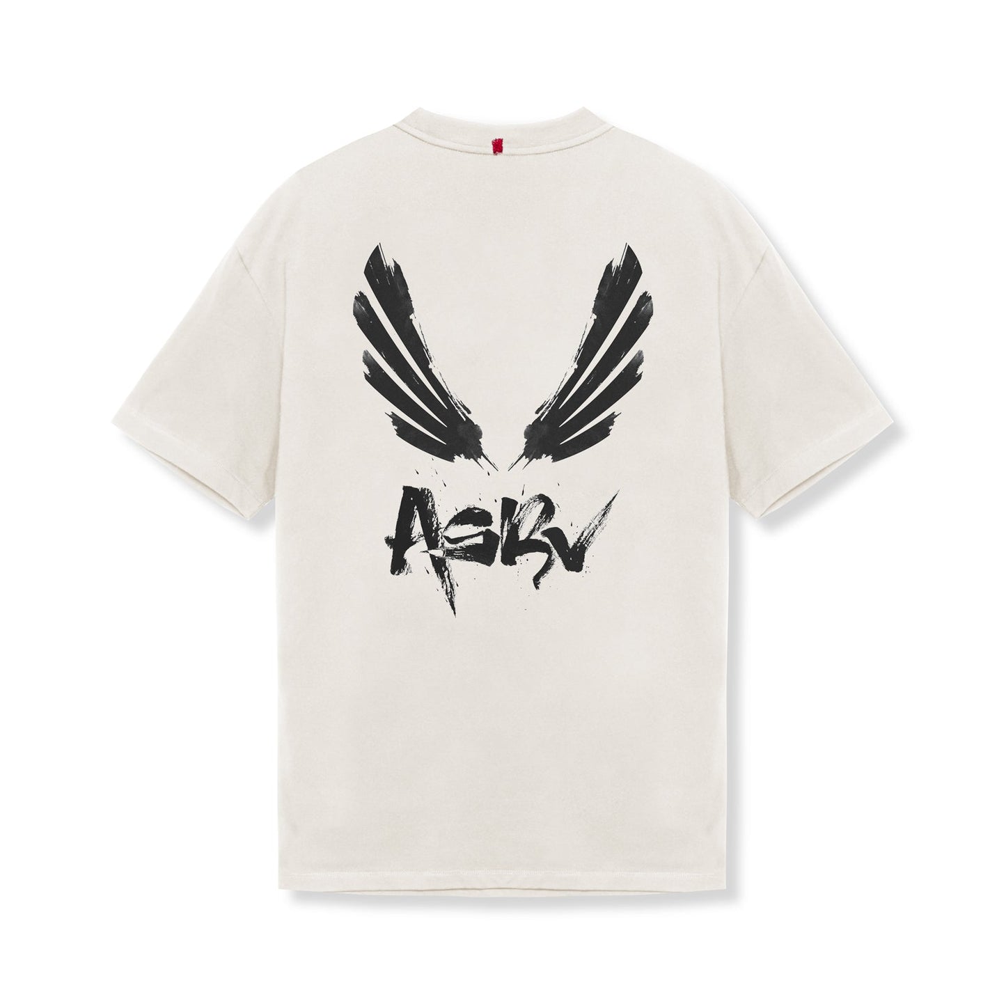 0797. Tech Essential™ Relaxed Tee Stone "Brush Wings/ASRV" | ASRV Discount