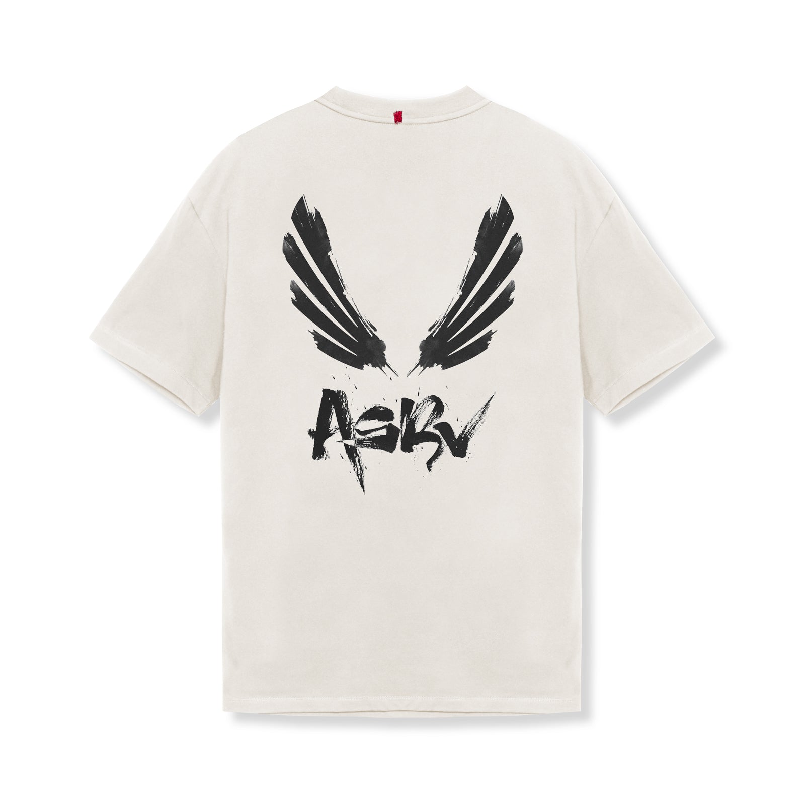 0797. Tech Essential™ Relaxed Tee Stone "Brush Wings/ASRV" | ASRV Discount