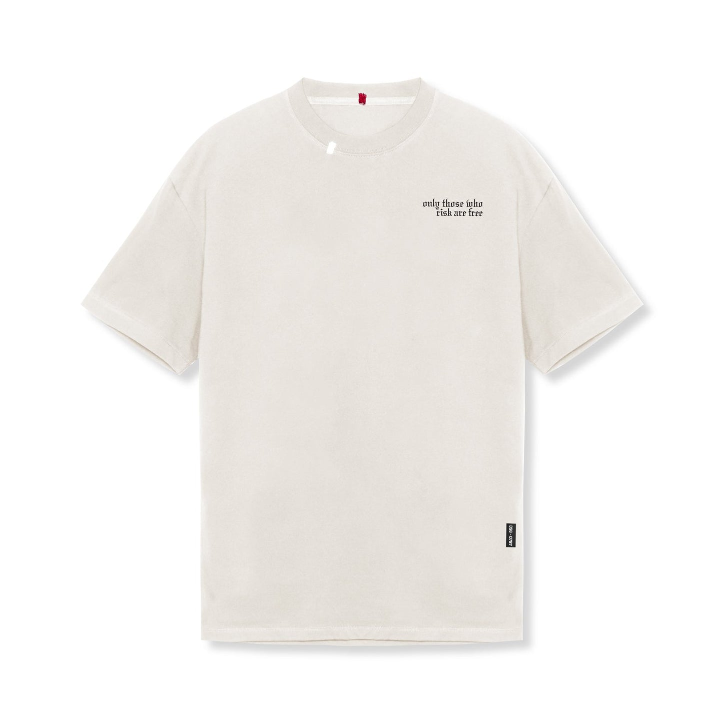 0797. Tech Essential™ Relaxed Tee Stone "Brush Wings/ASRV" | ASRV Discount