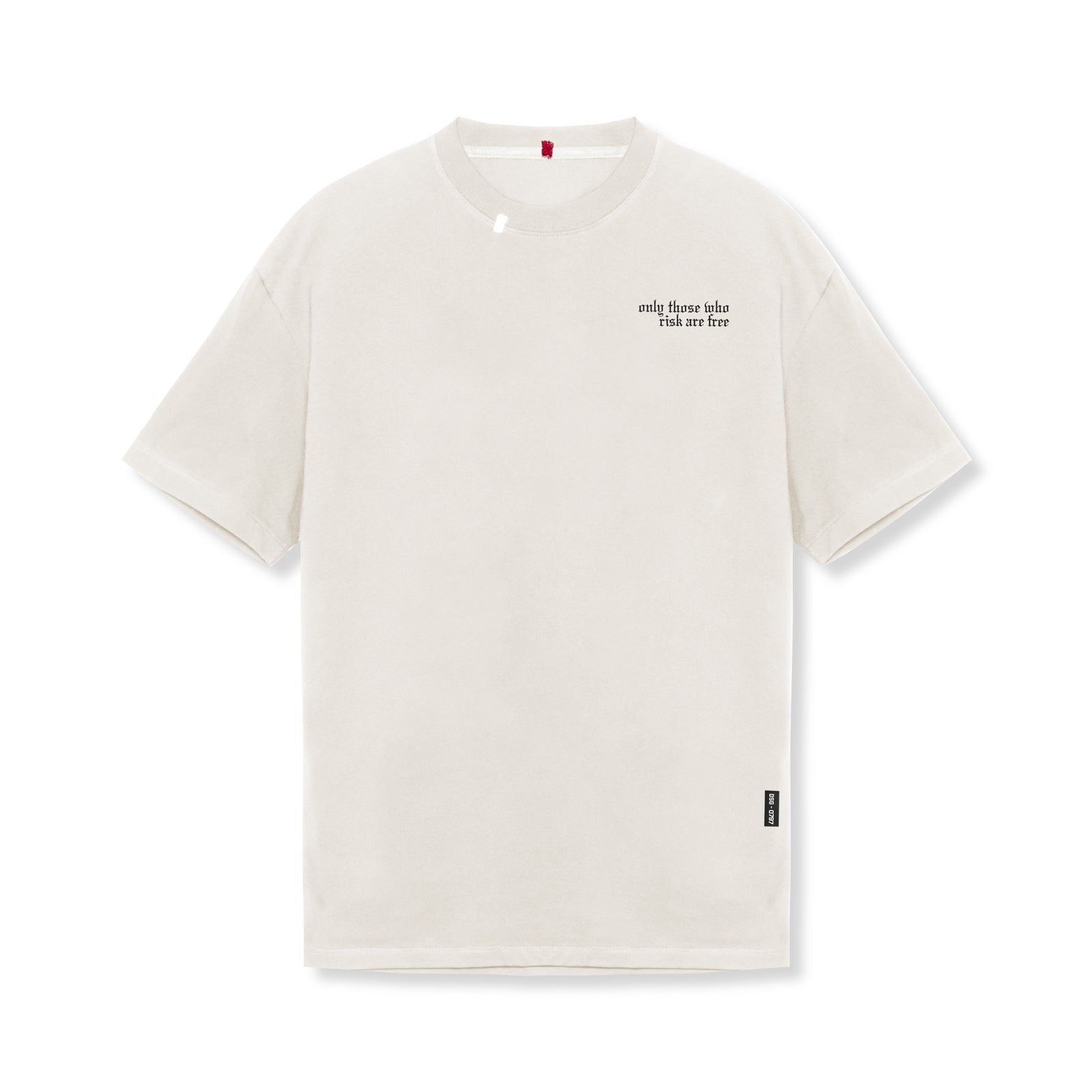 0797. Tech Essential™ Relaxed Tee Stone "Brush Wings/ASRV" | ASRV Discount