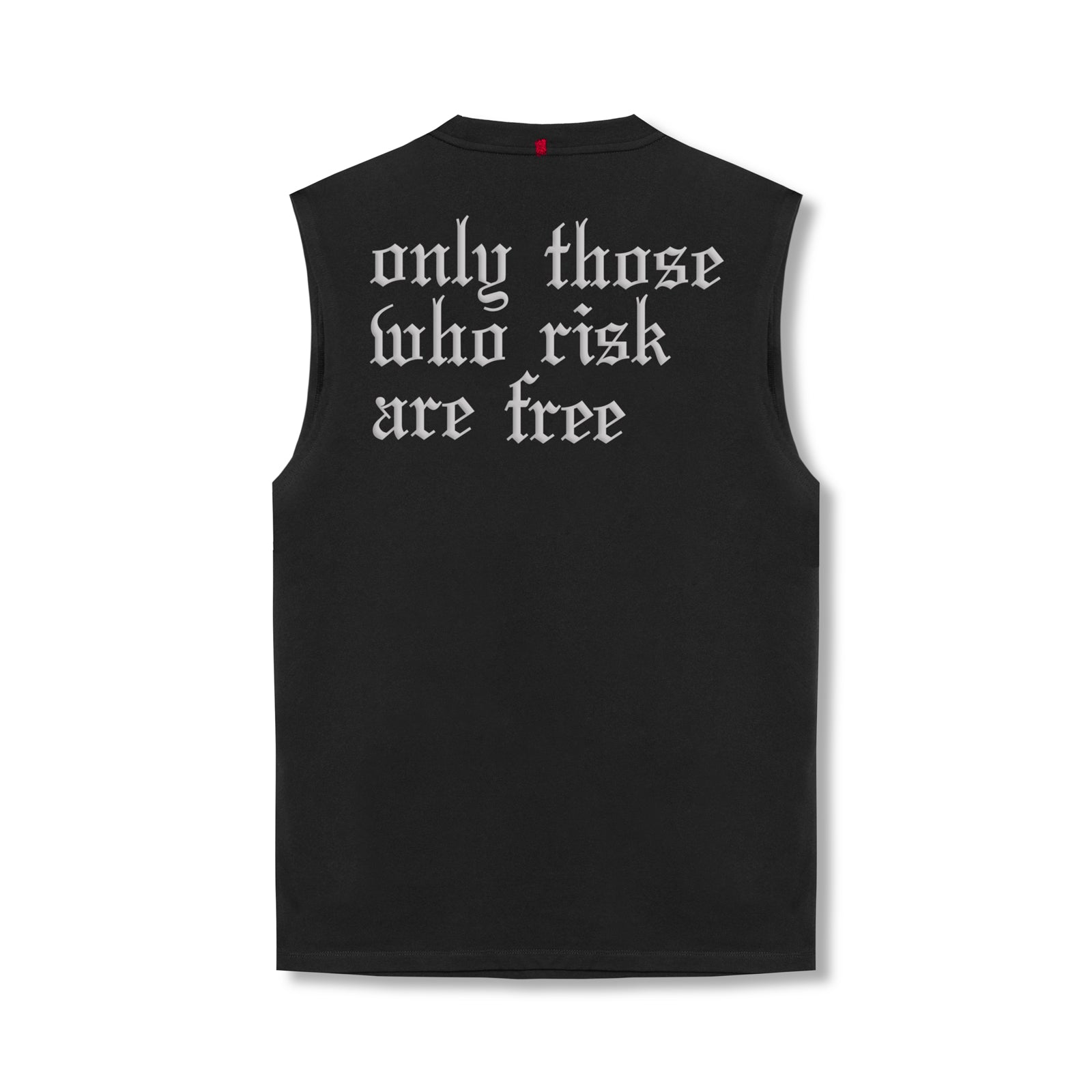 0807. Tech Essential™ Relaxed Cutoff Black/White "OTWR" | ASRV Online