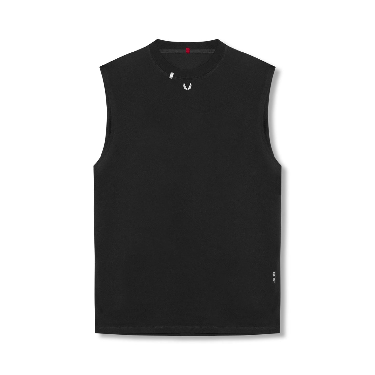 0807. Tech Essential™ Relaxed Cutoff Black/White "OTWR" | ASRV Online