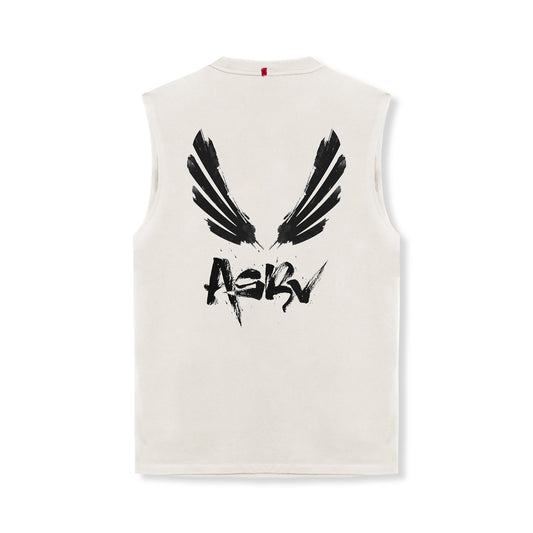 0807. Tech Essential™ Relaxed Cutoff Stone "Brush Wings/ASRV" | ASRV US