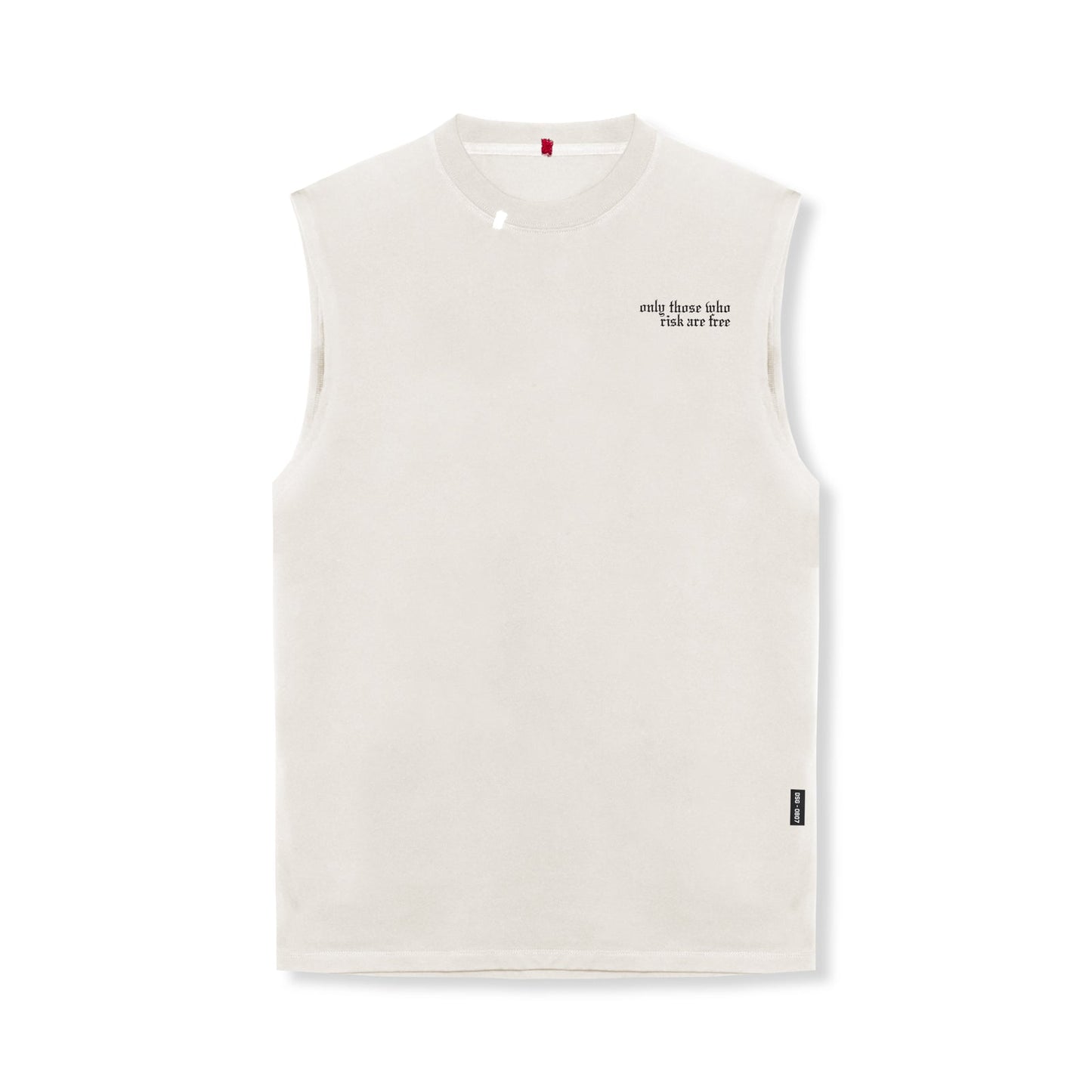 0807. Tech Essential™ Relaxed Cutoff Stone "Brush Wings/ASRV" | ASRV US