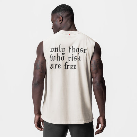 0807. Tech Essential™ Relaxed Cutoff Stone/Black "OTWR" | ASRV on sale