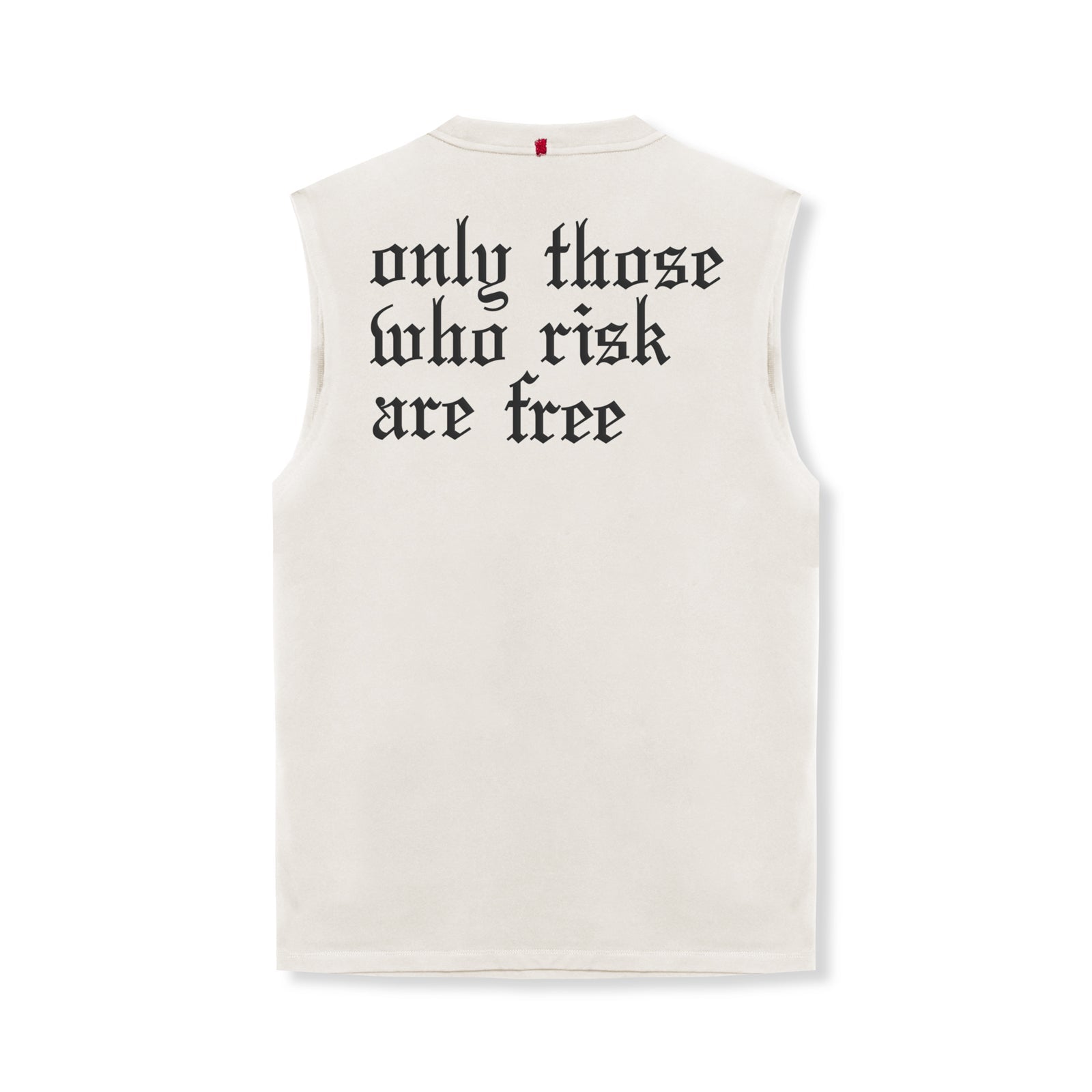 0807. Tech Essential™ Relaxed Cutoff Stone/Black "OTWR" | ASRV on sale