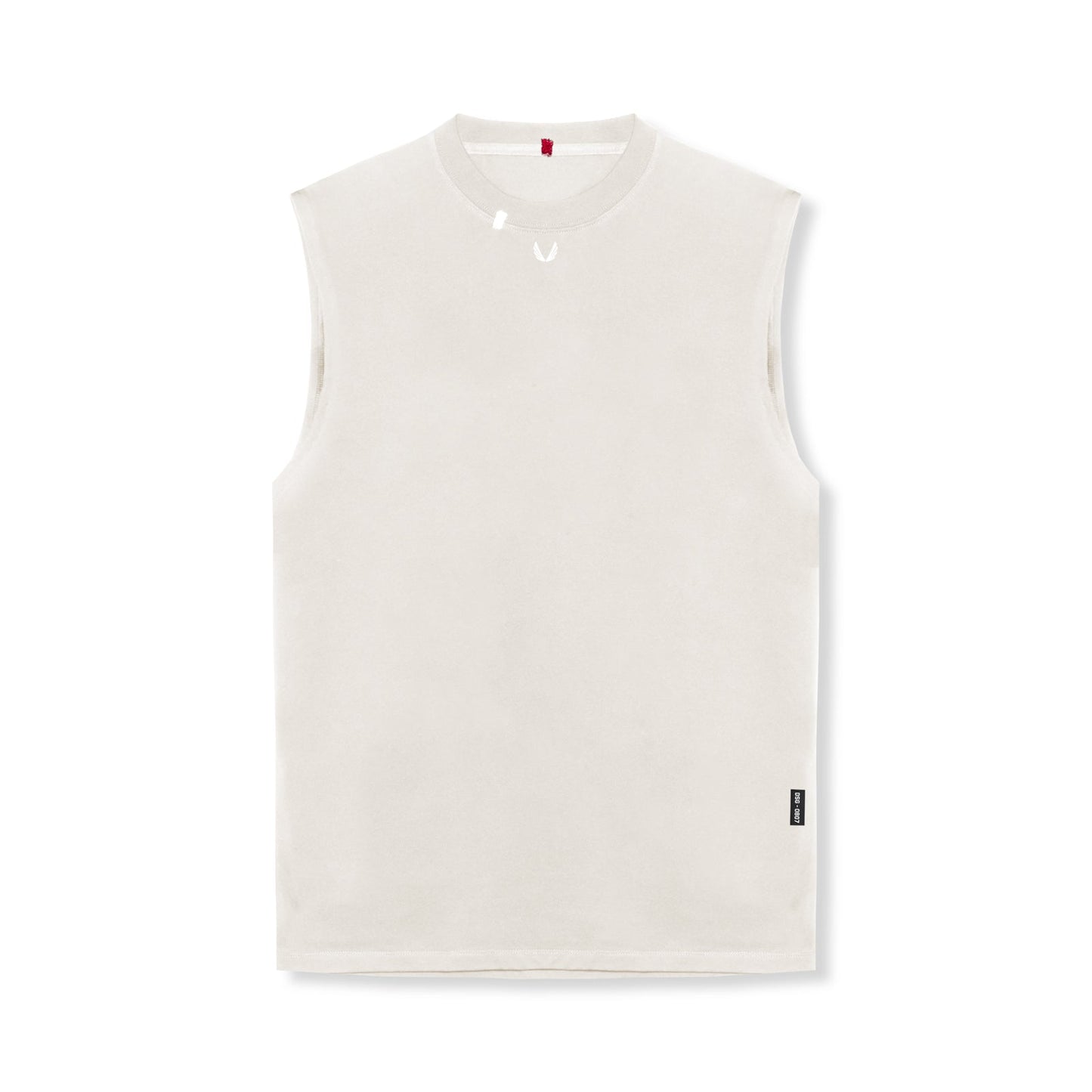 0807. Tech Essential™ Relaxed Cutoff Stone/White "OTWR" | ASRV for sale