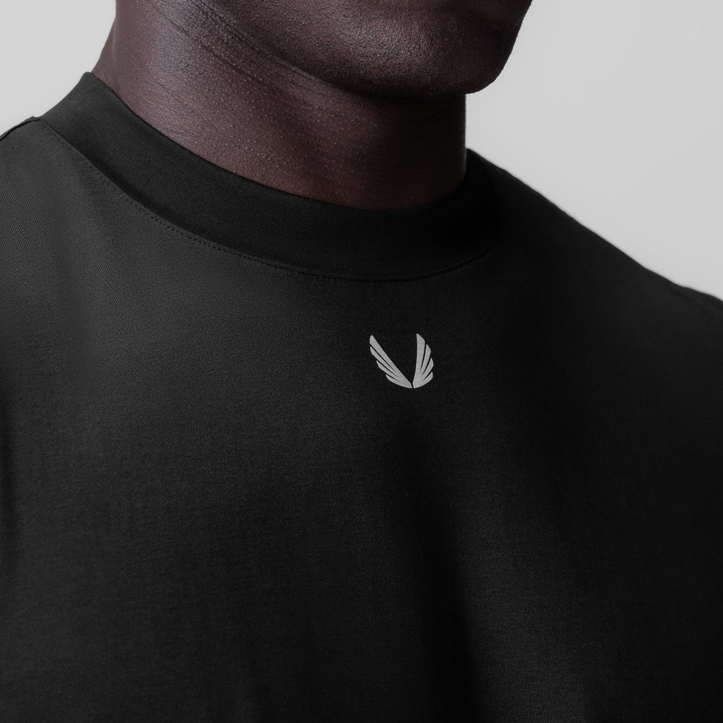 0927. 3D-Lite® 2.0 Lycra® Relaxed Cutoff Black "OTWR Block" | ASRV Online