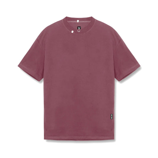 0797. Tech Essential™ Relaxed Tee Faded Crimson | ASRV sale