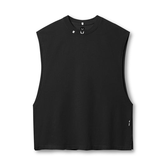 0845. Tech Essential™ Rocker Cutoff Black | ASRV for sale