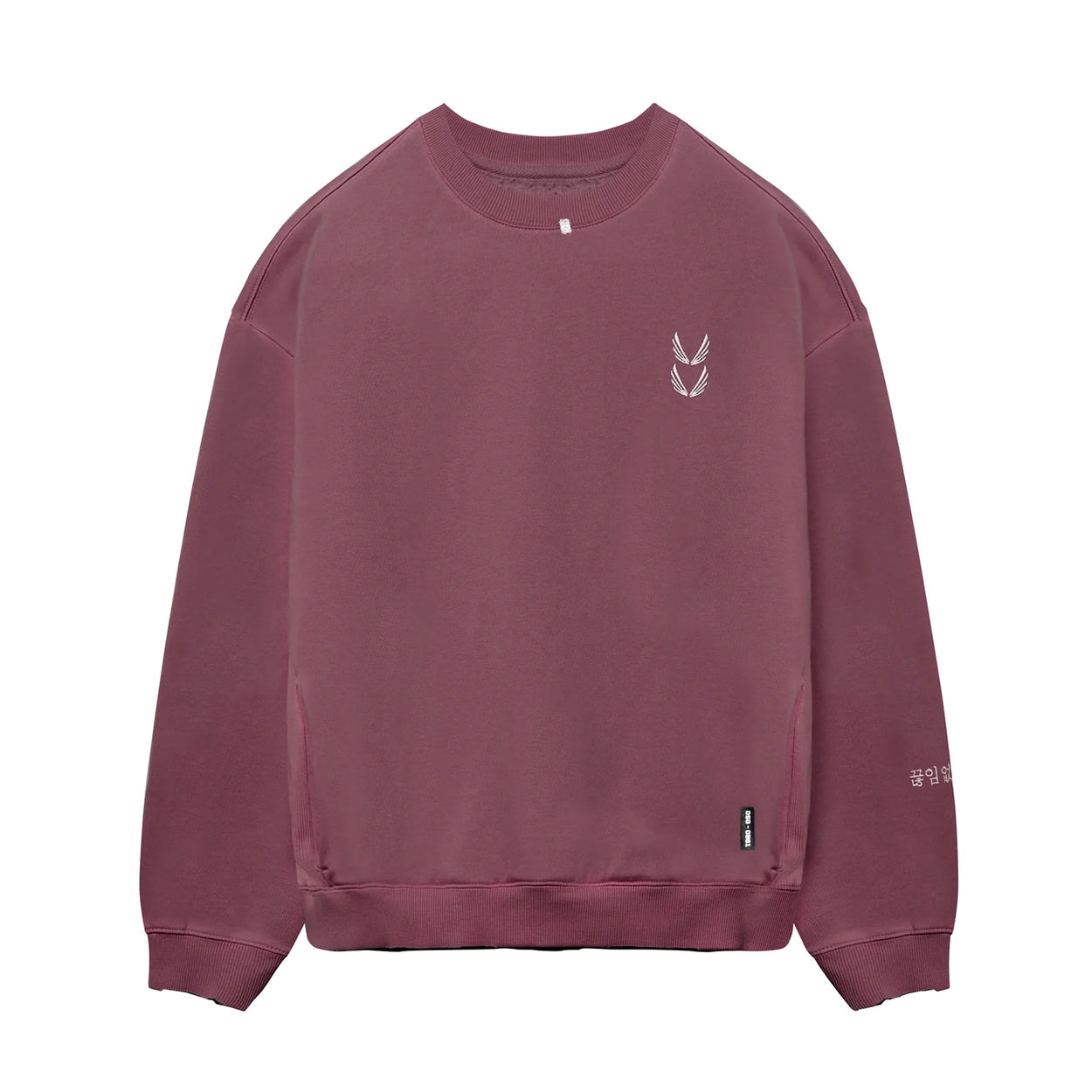 Faded Crimson,XS