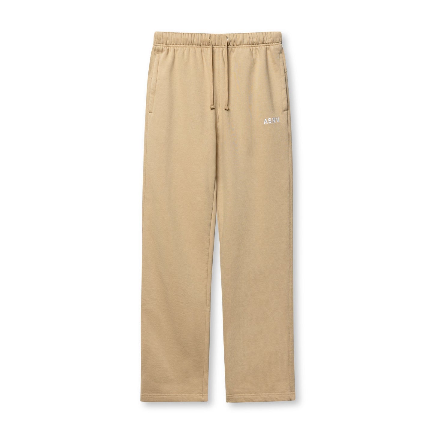0840. Tech Essential™ Straight Leg Sweats Khaki | ASRV Discount