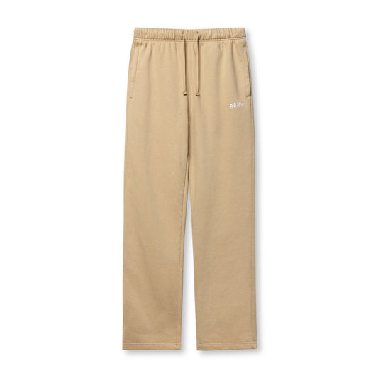 0840. Tech Essential™ Straight Leg Sweats Khaki | ASRV Discount