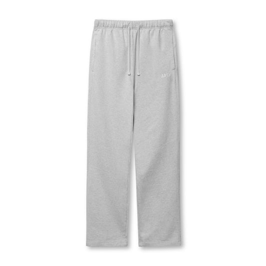 0840. Tech Essential™ Straight Leg Sweats Heather Grey | ASRV discount