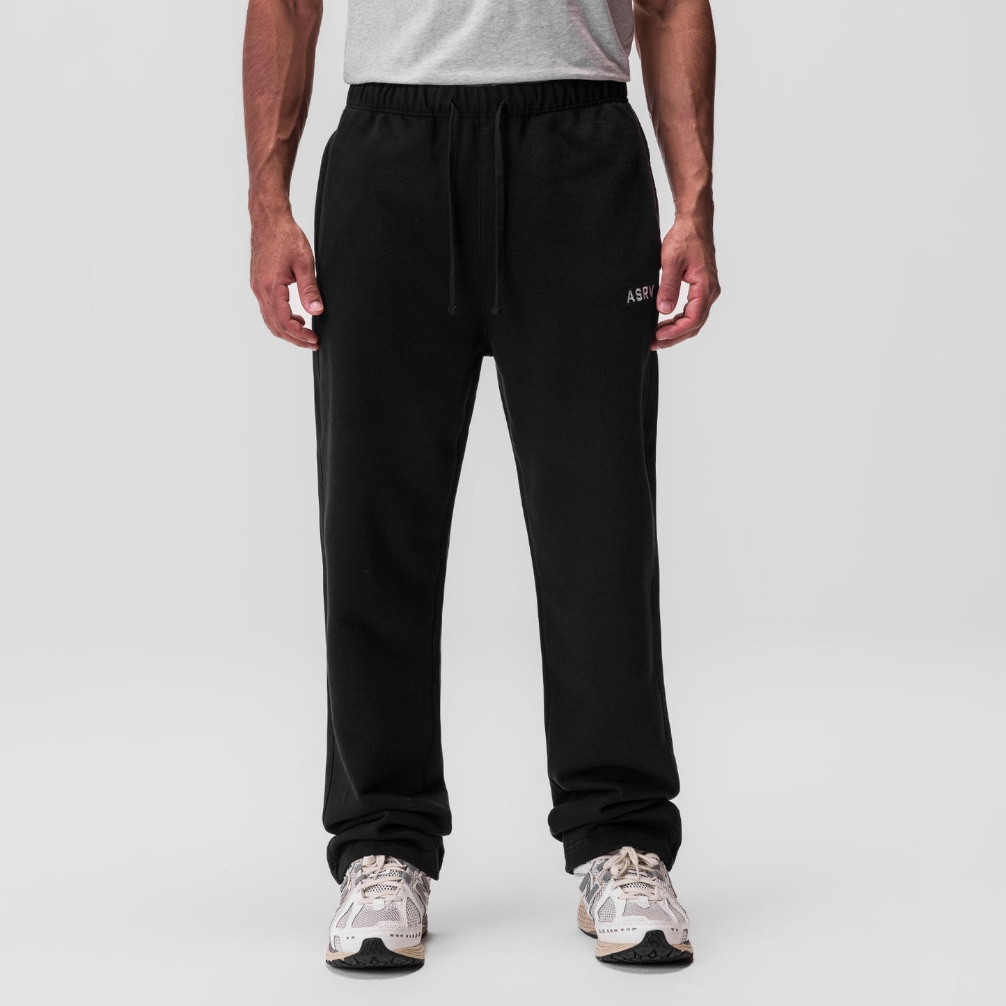 0840. Tech Essential™ Straight Leg Sweats Black | ASRV near me
