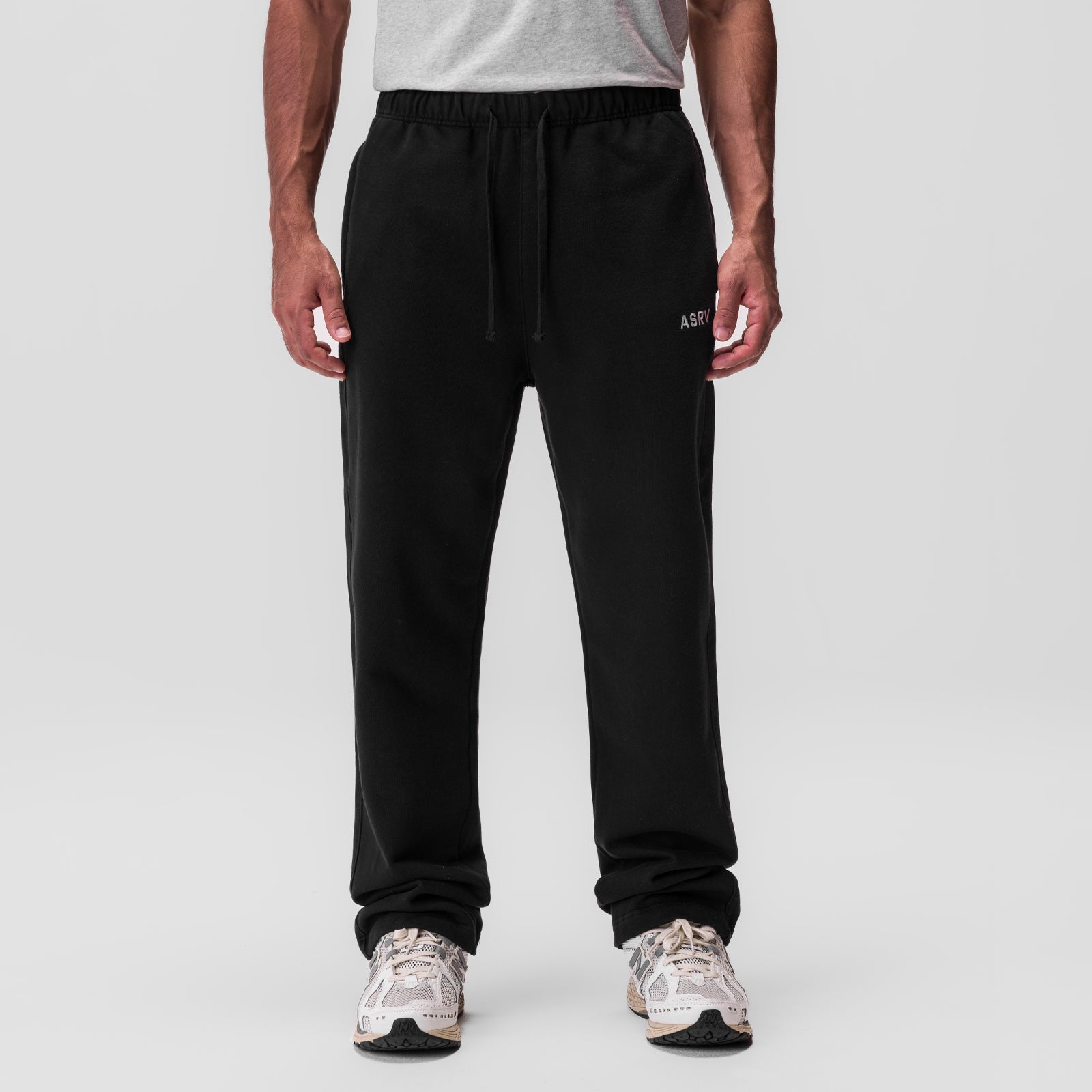 0840. Tech Essential™ Straight Leg Sweats Black | ASRV near me