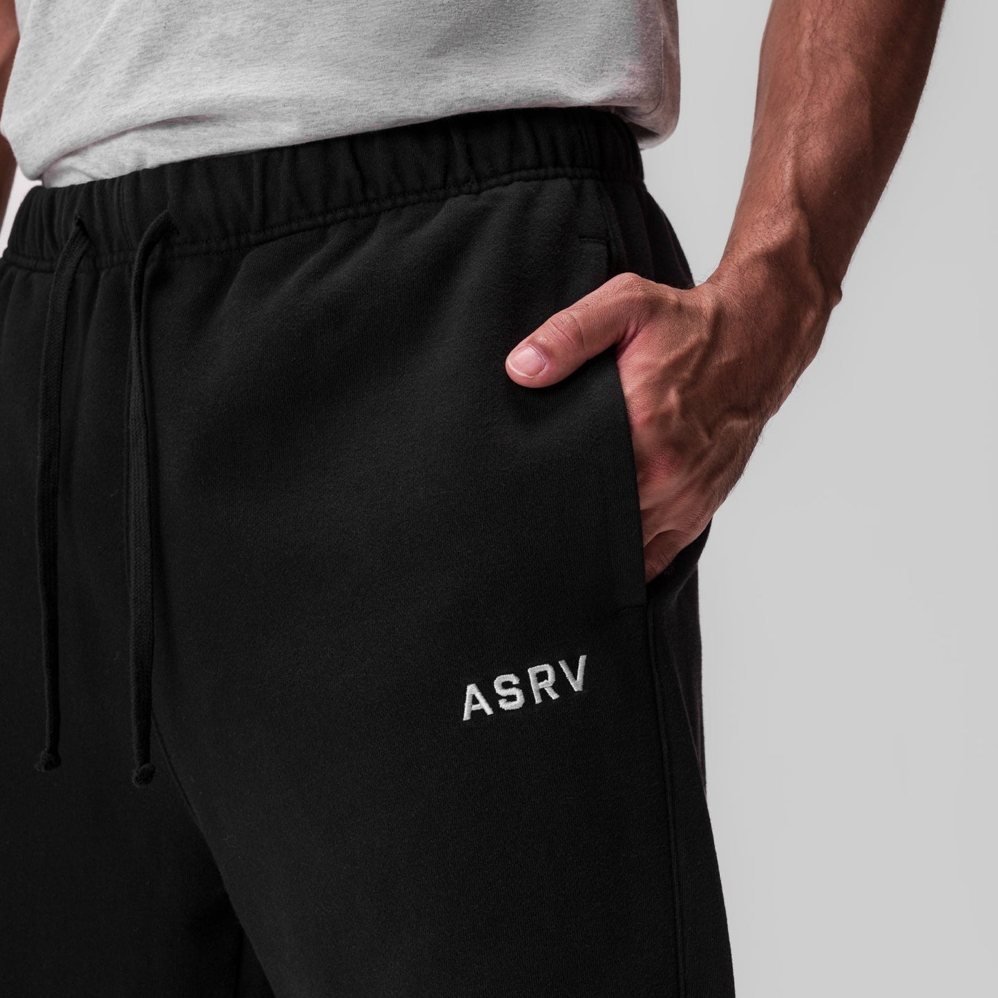 0840. Tech Essential™ Straight Leg Sweats Black | ASRV near me
